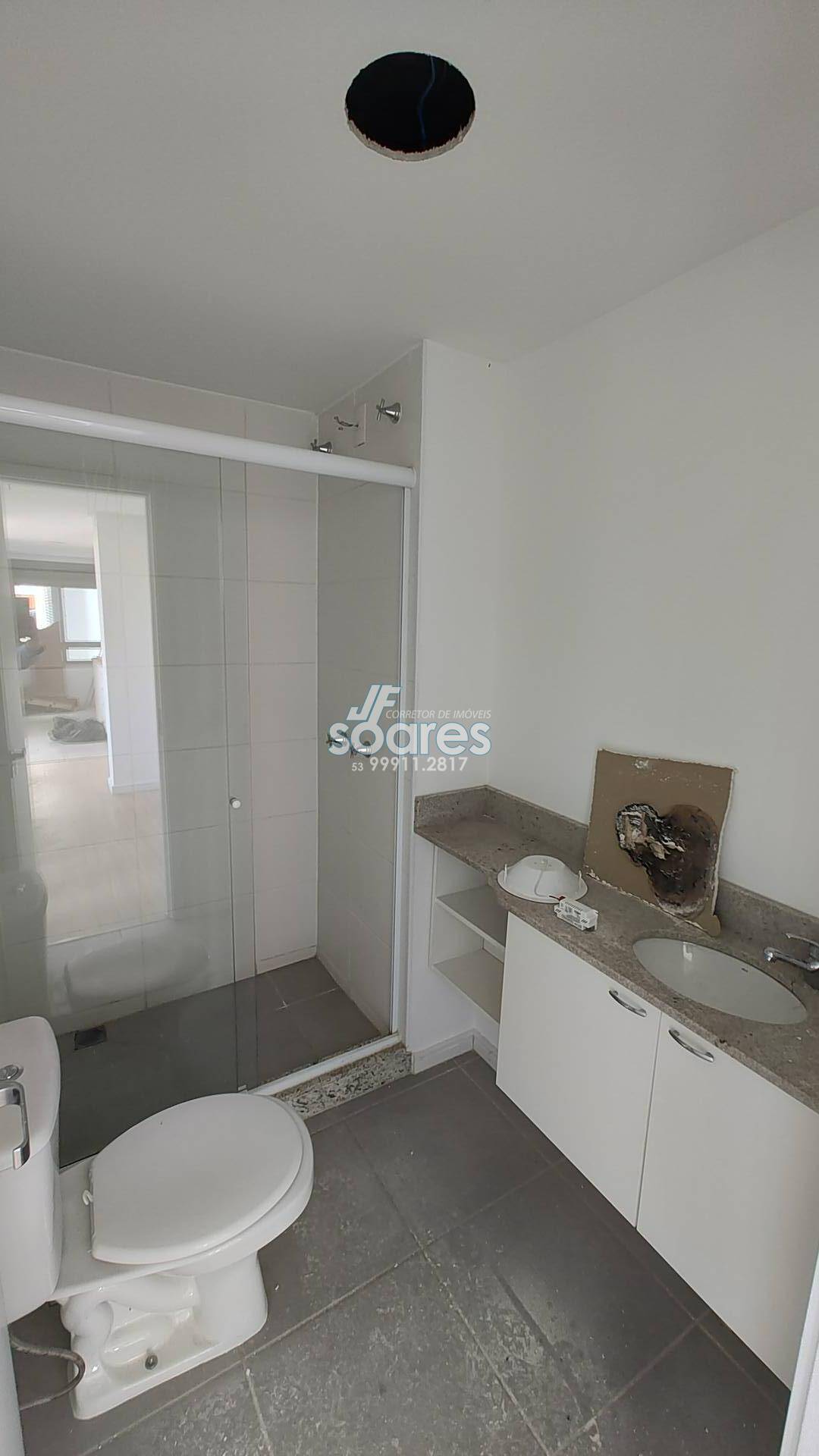 Apartamento à venda com 2 quartos, 57m² - Foto 10