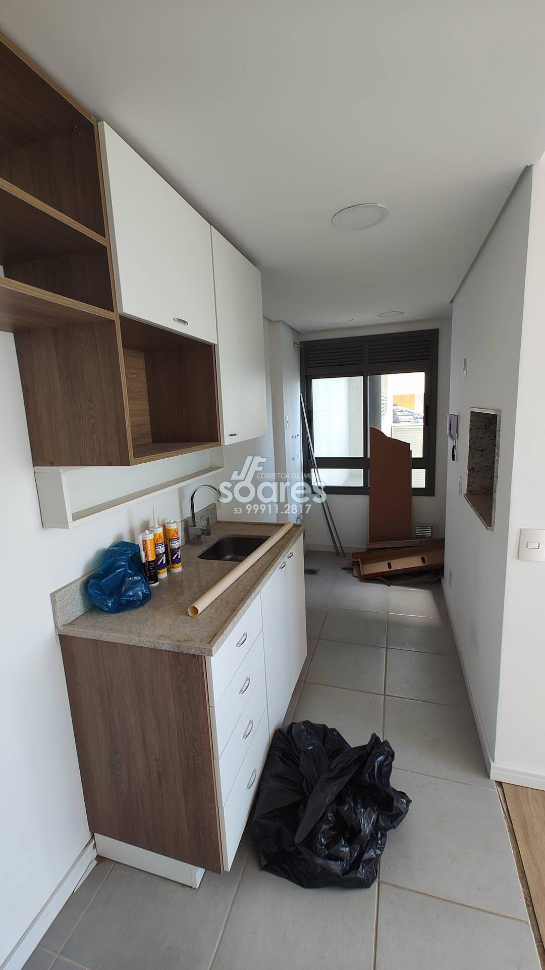 Apartamento à venda com 2 quartos, 57m² - Foto 6