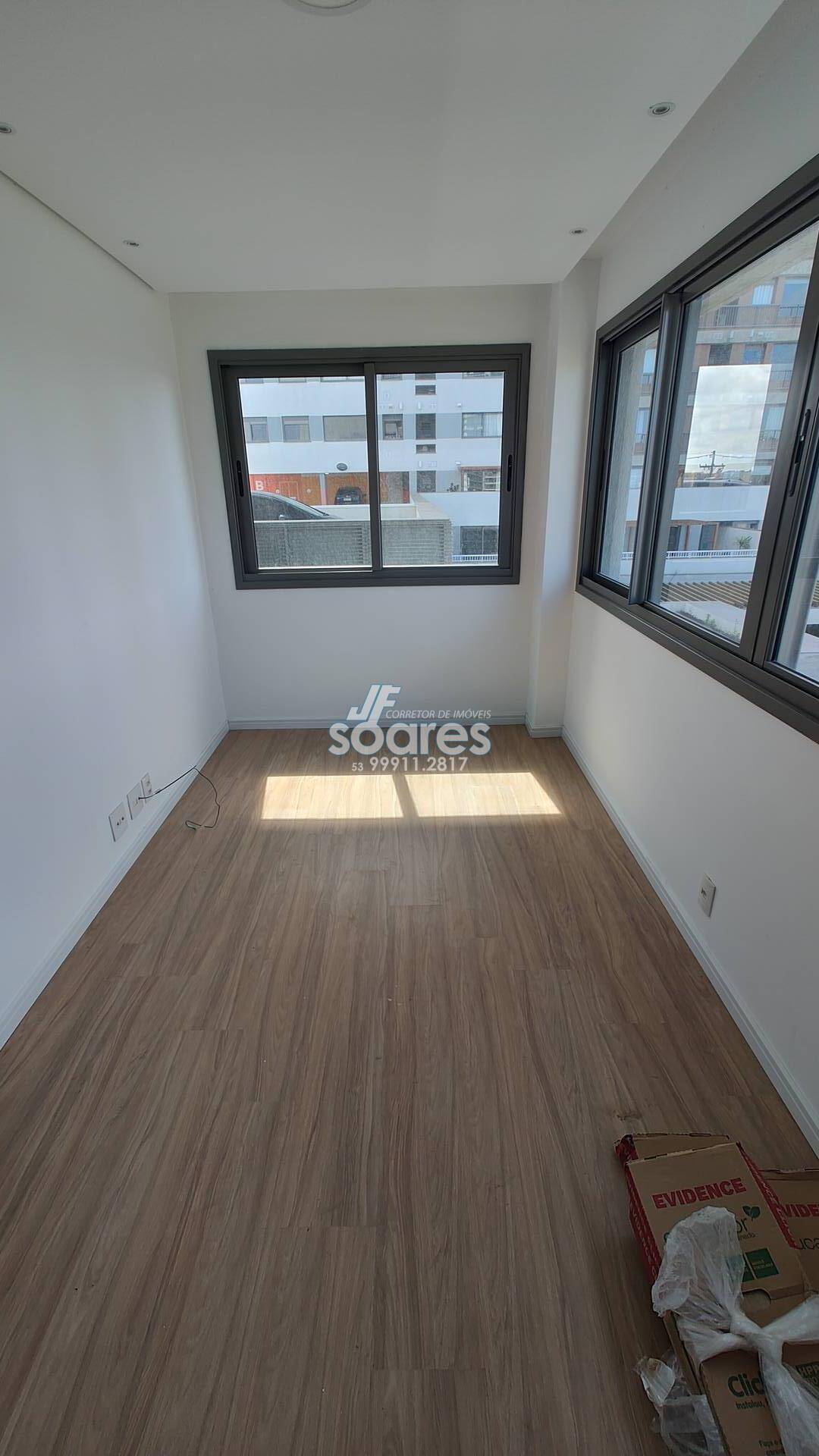 Apartamento à venda com 2 quartos, 57m² - Foto 3