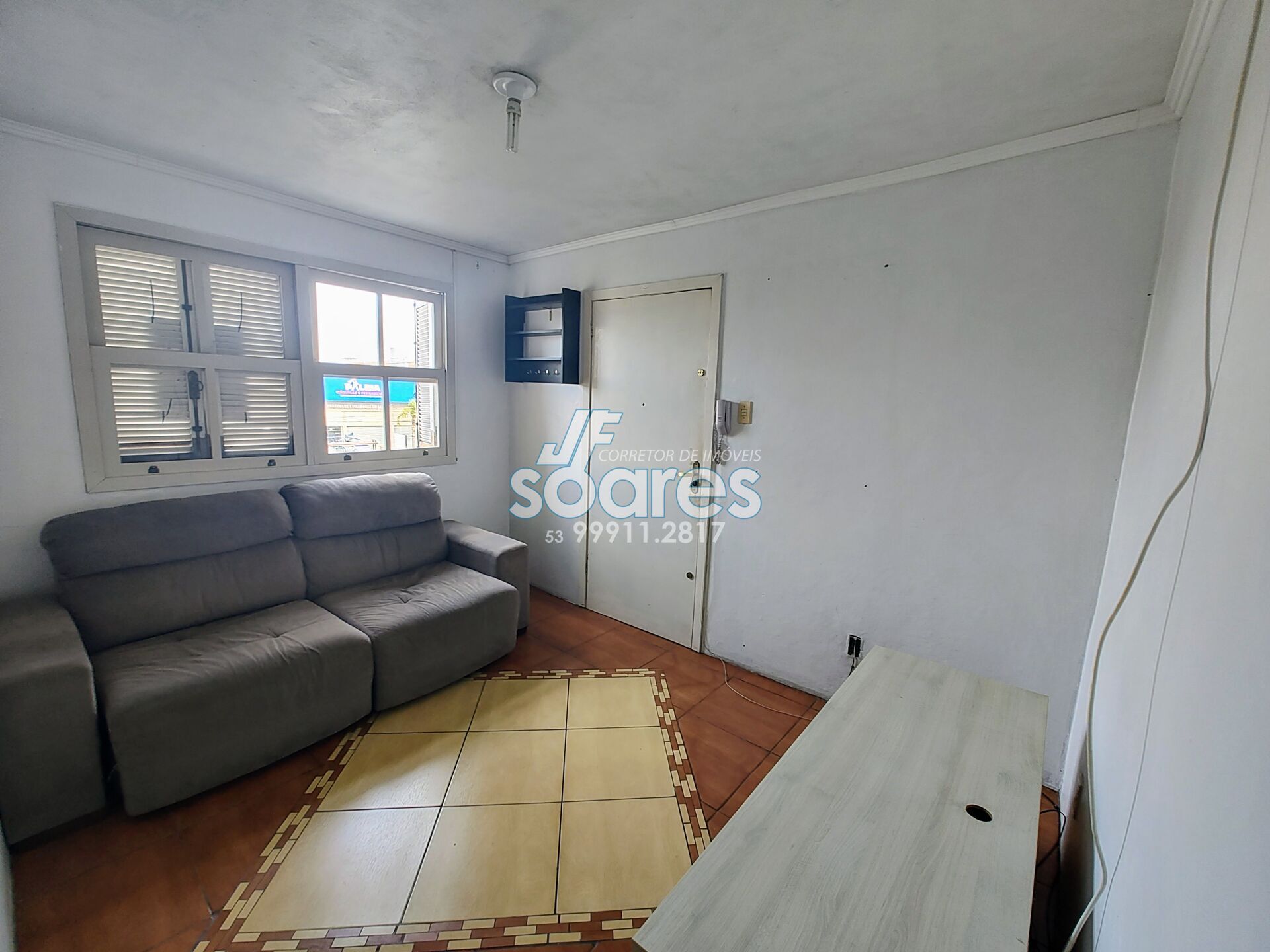 Apartamento à venda com 3 quartos, 72m² - Foto 1