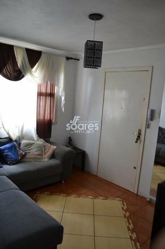 Apartamento à venda com 3 quartos, 56m² - Foto 2