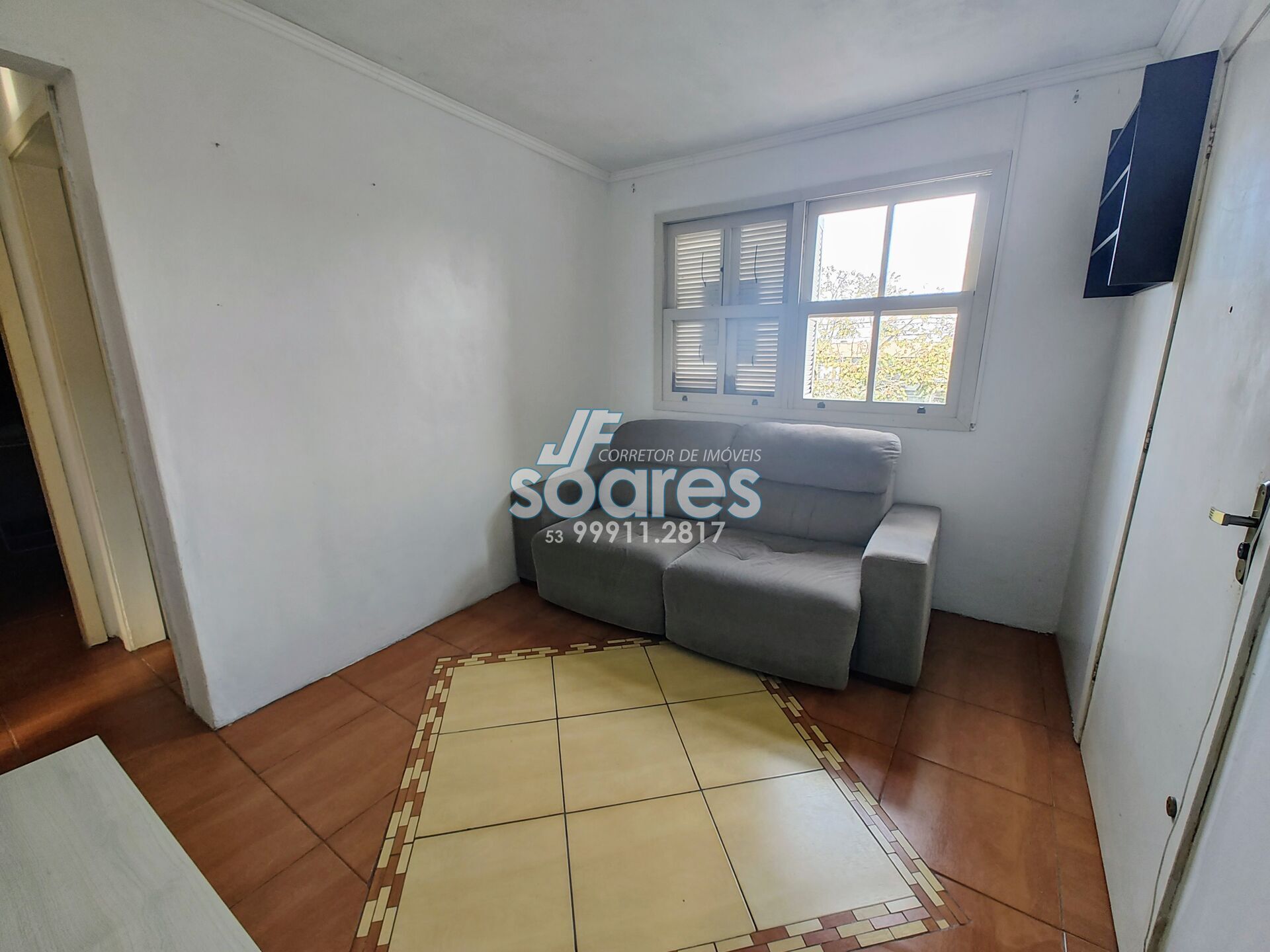 Apartamento à venda com 3 quartos, 72m² - Foto 2
