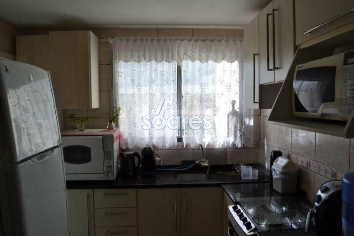 Apartamento à venda com 3 quartos, 56m² - Foto 3