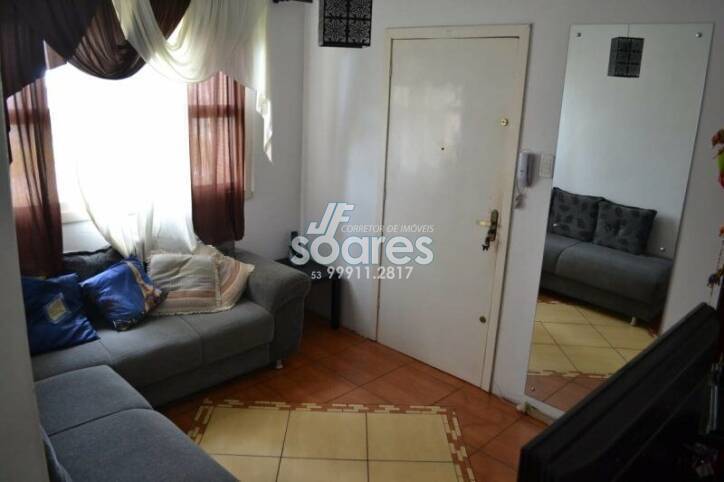 Apartamento à venda com 3 quartos, 56m² - Foto 1