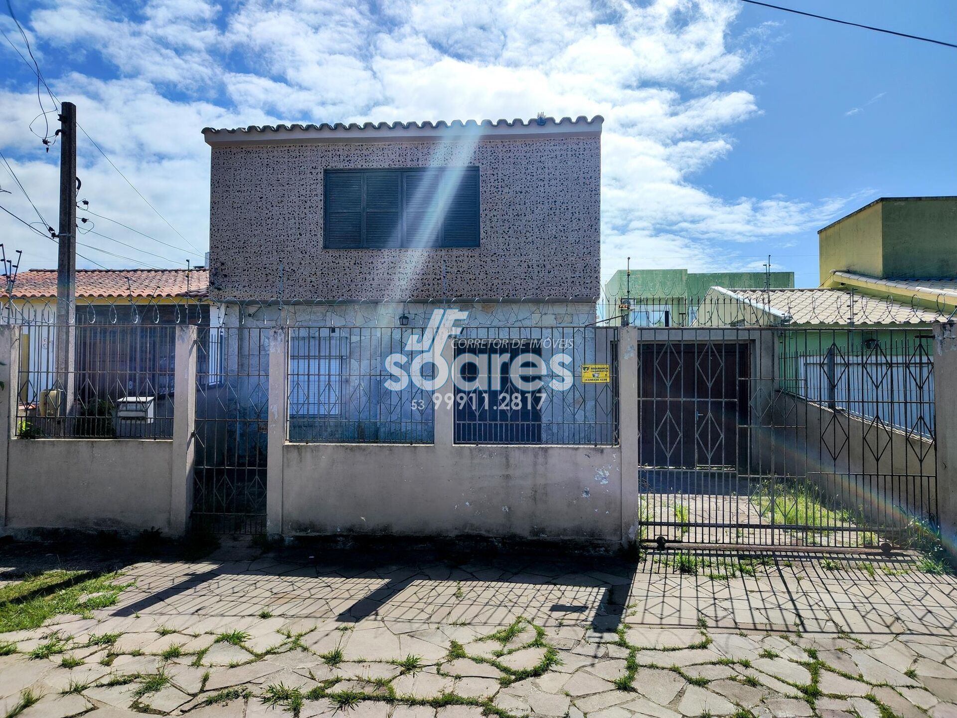 Sobrado à venda com 2 quartos, 166m² - Foto 1