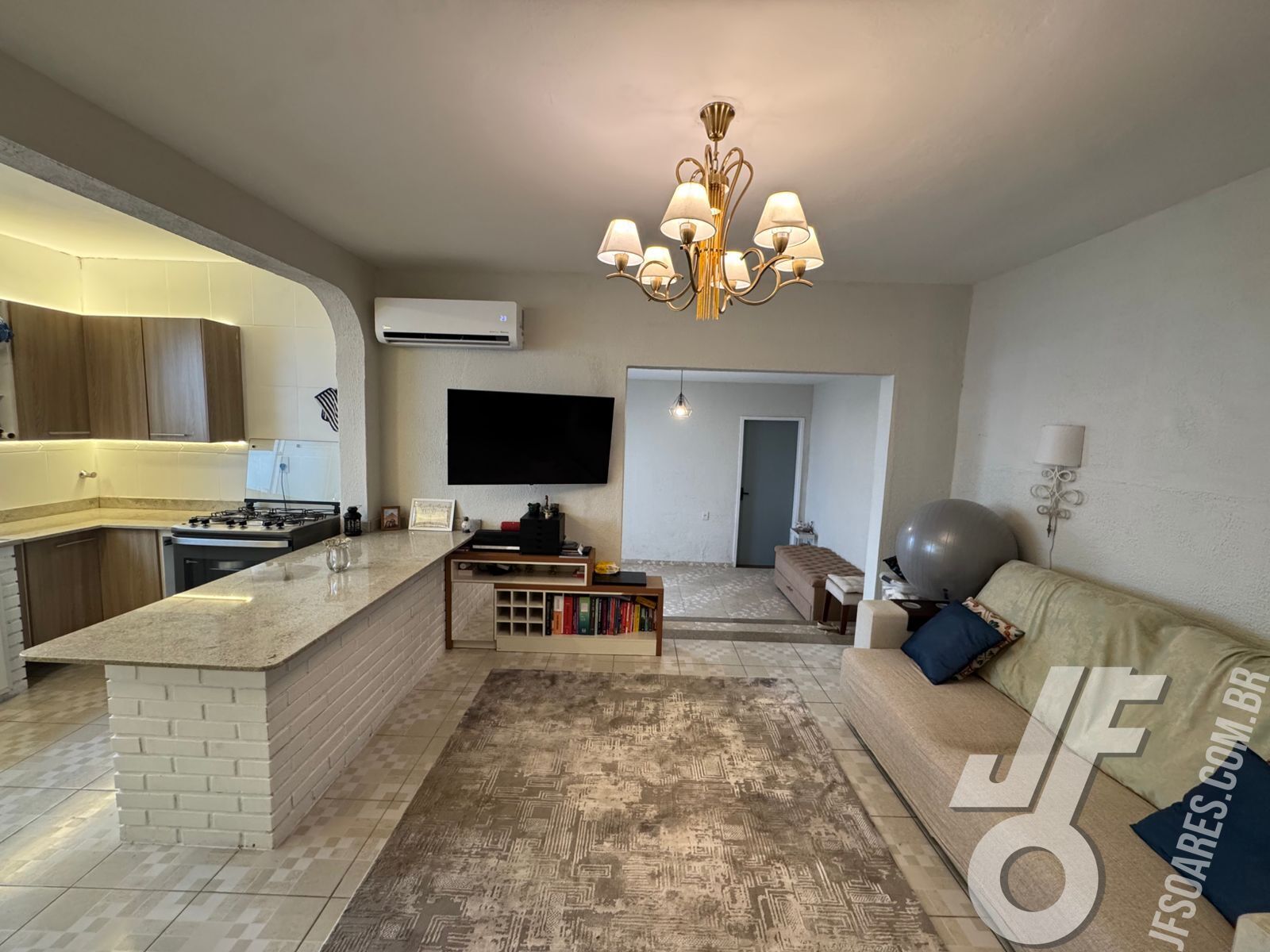 Casa, 5 quartos, 267 m² - Foto 4