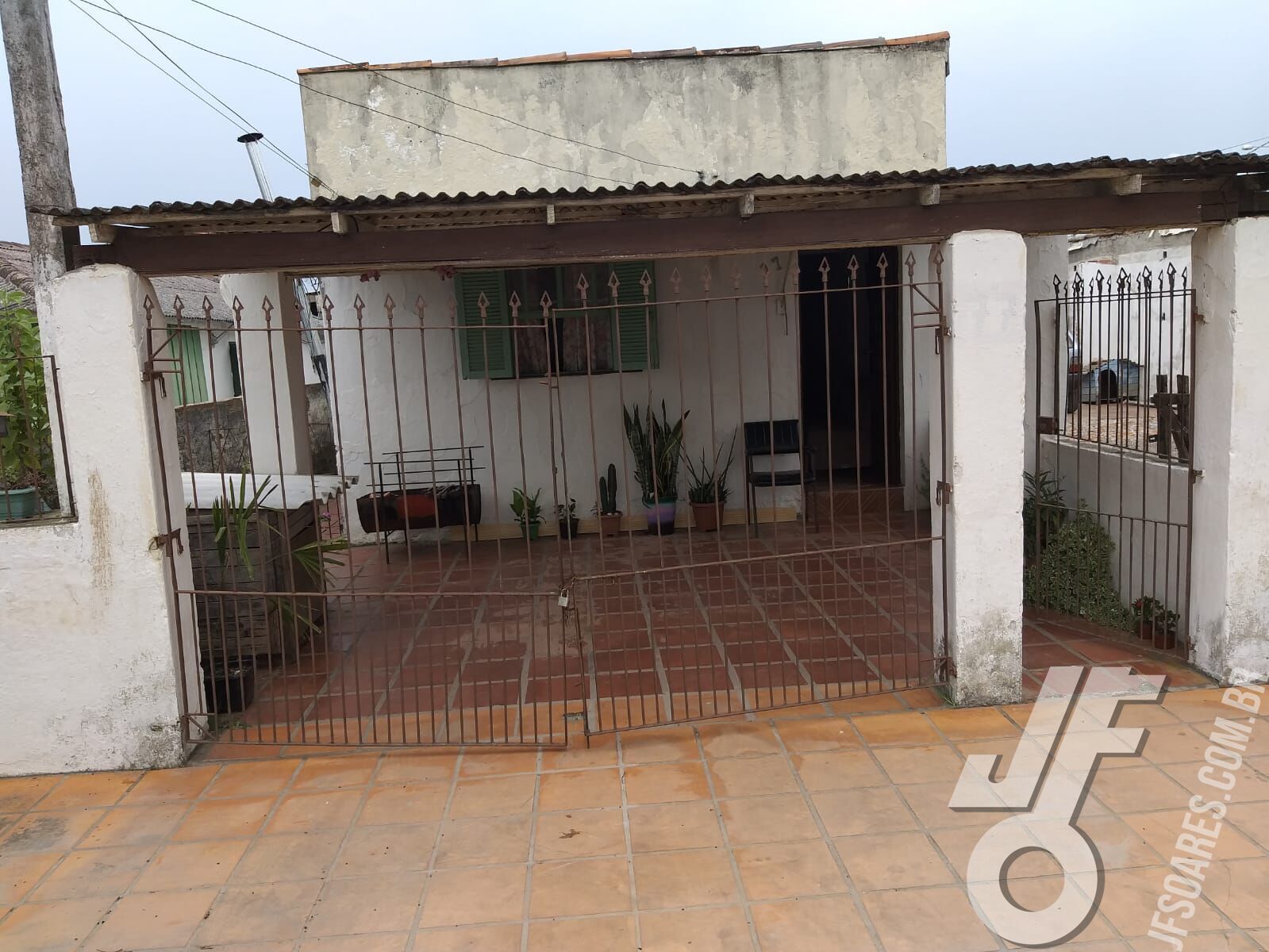 Casa, 3 quartos, 87 m² - Foto 1