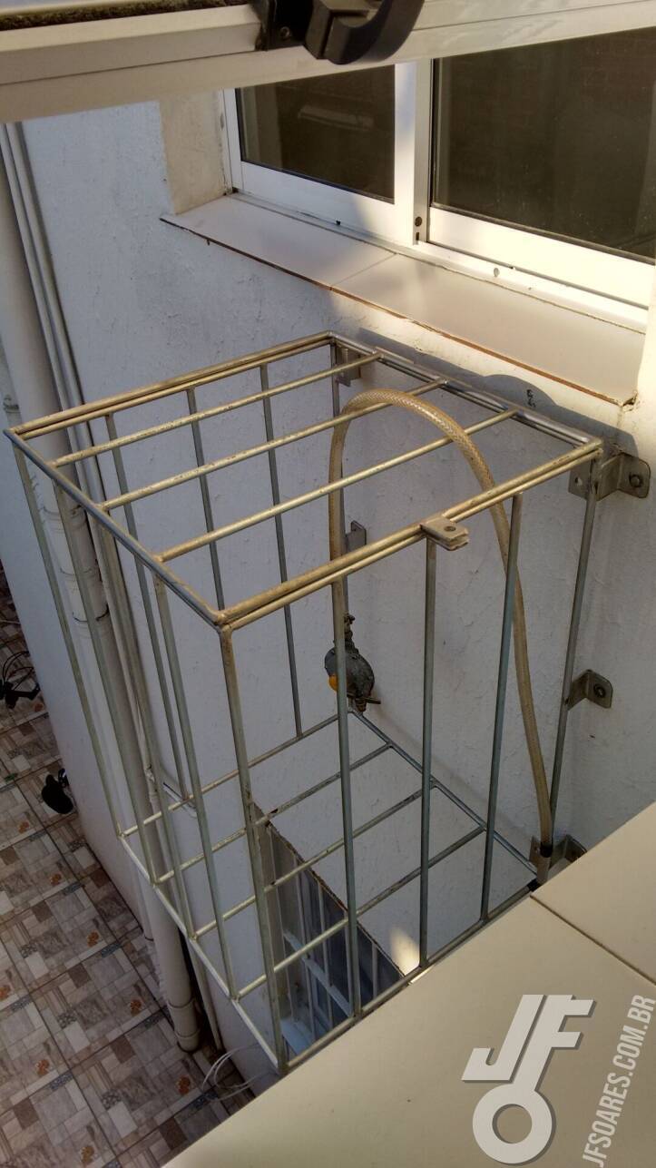 Apartamento, 1 quarto, 56 m² - Foto 8