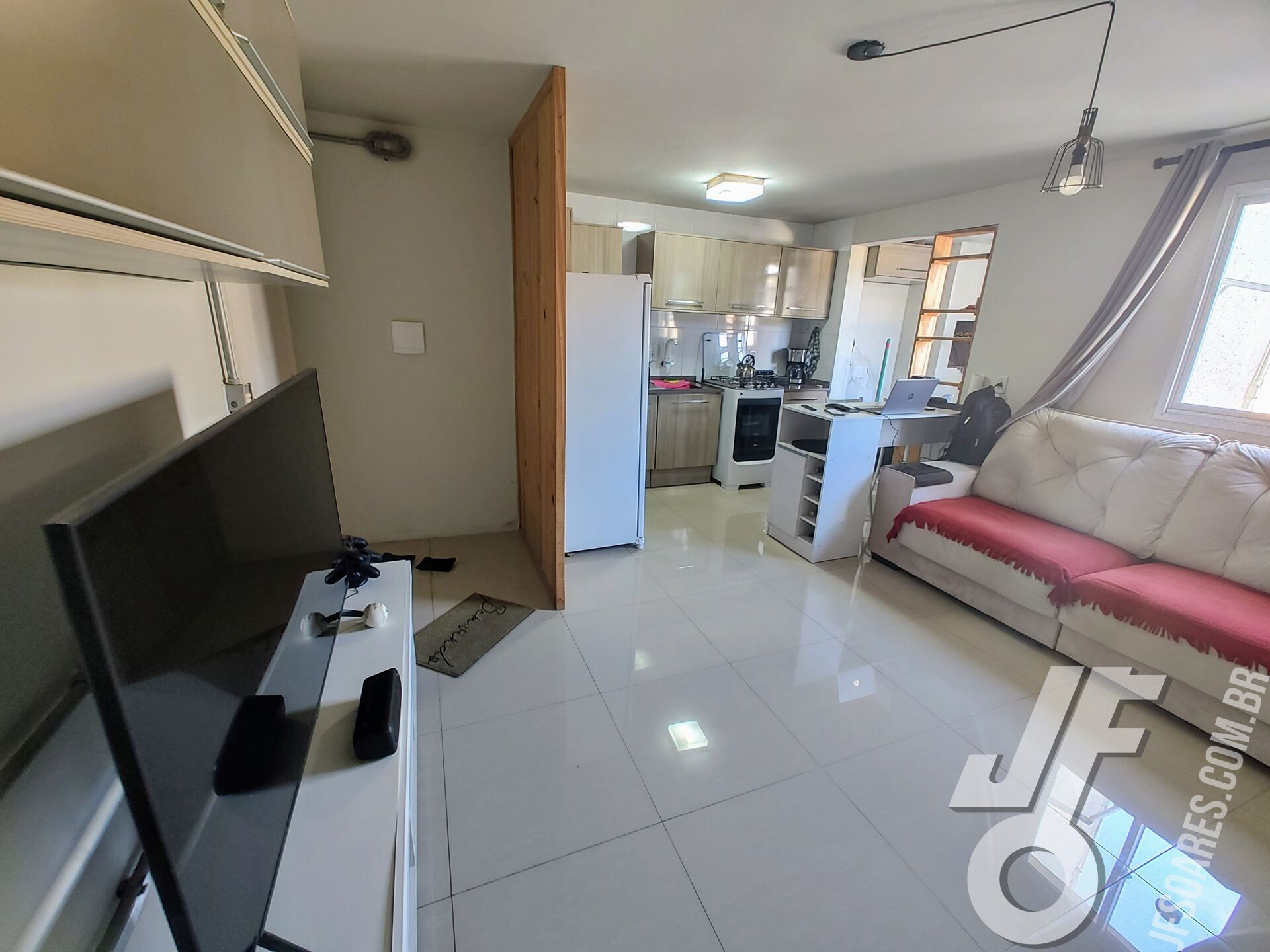 Apartamento, 1 quarto, 56 m² - Foto 2