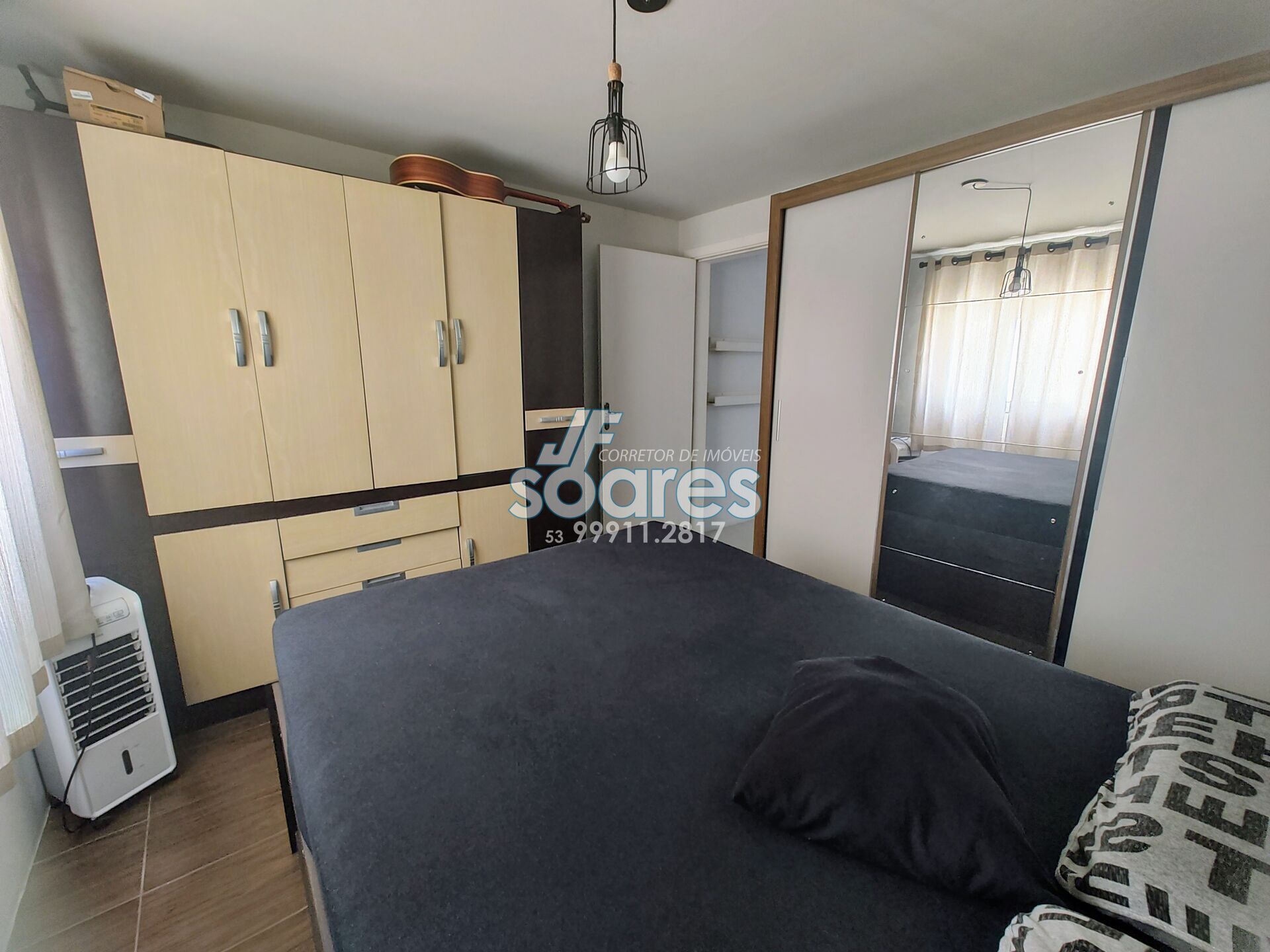 Apartamento à venda com 1 quarto, 44m² - Foto 5