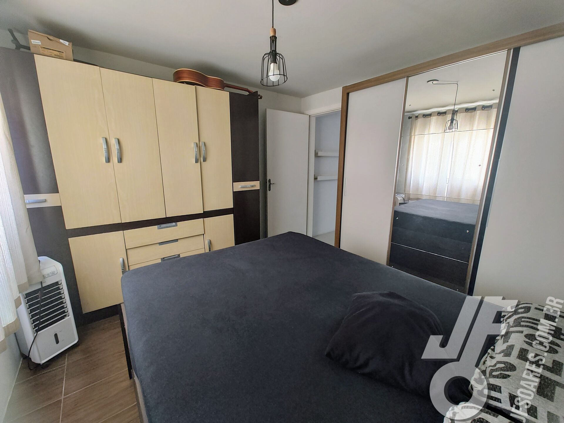 Apartamento, 1 quarto, 56 m² - Foto 5
