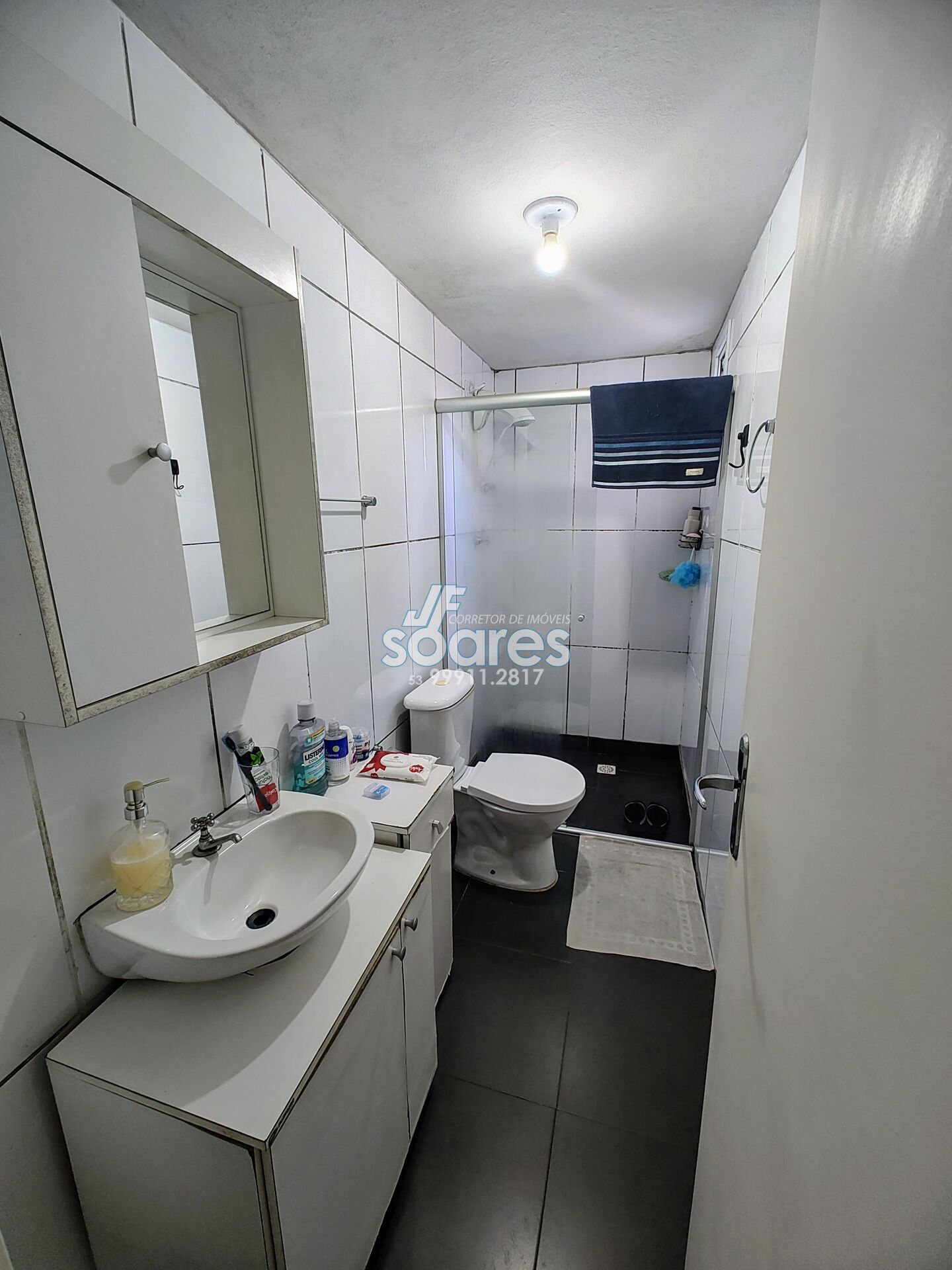 Apartamento à venda com 1 quarto, 44m² - Foto 6