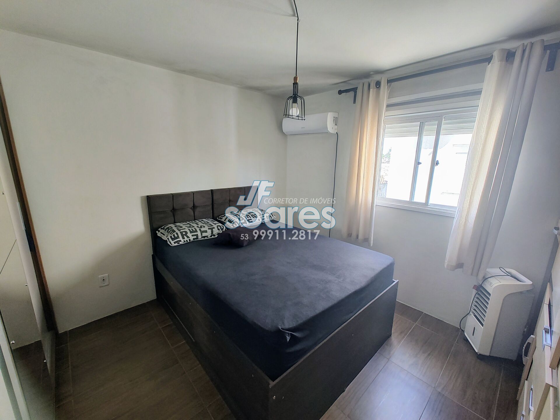 Apartamento à venda com 1 quarto, 44m² - Foto 4