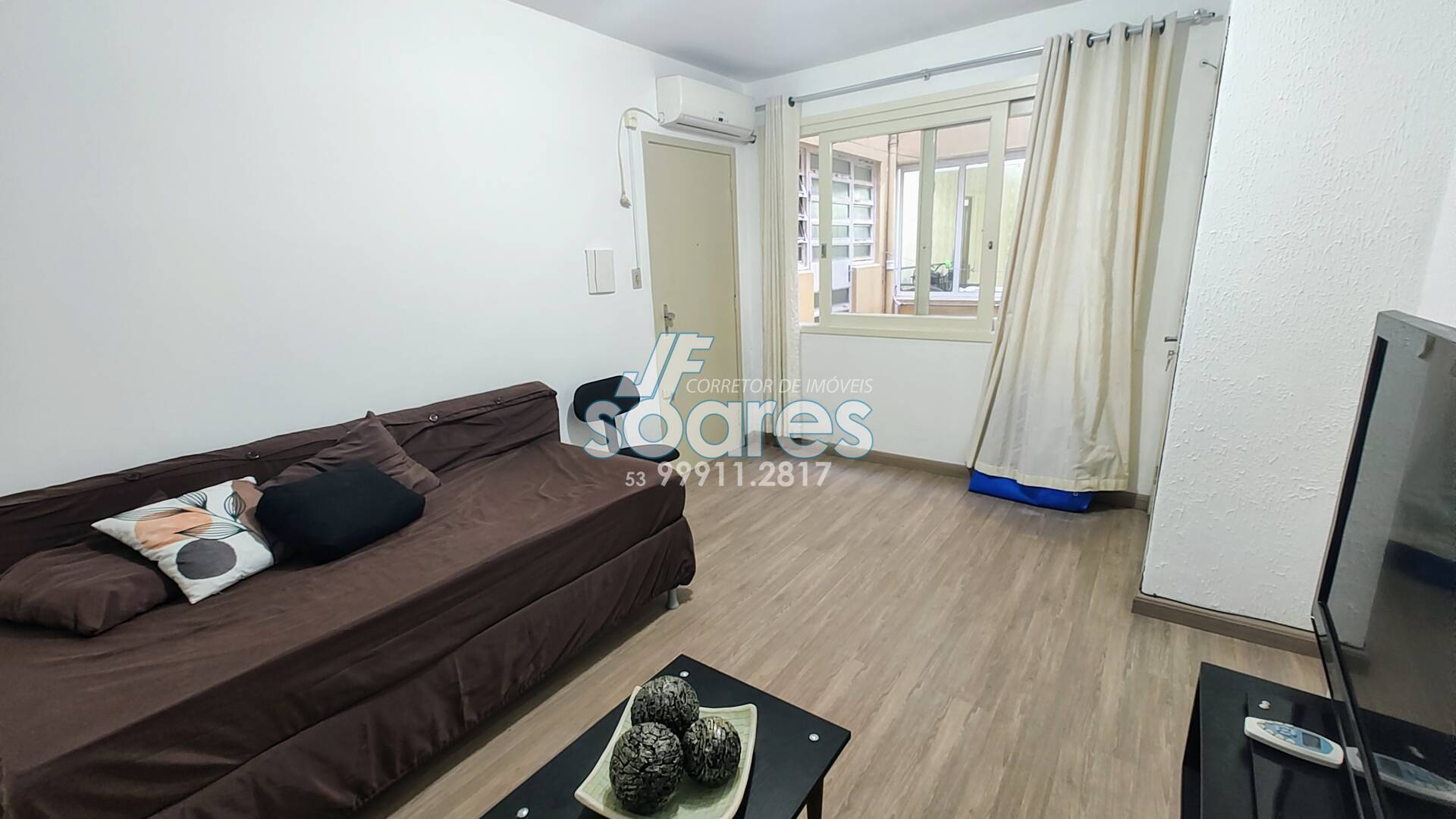 Apartamento à venda com 2 quartos, 63m² - Foto 1