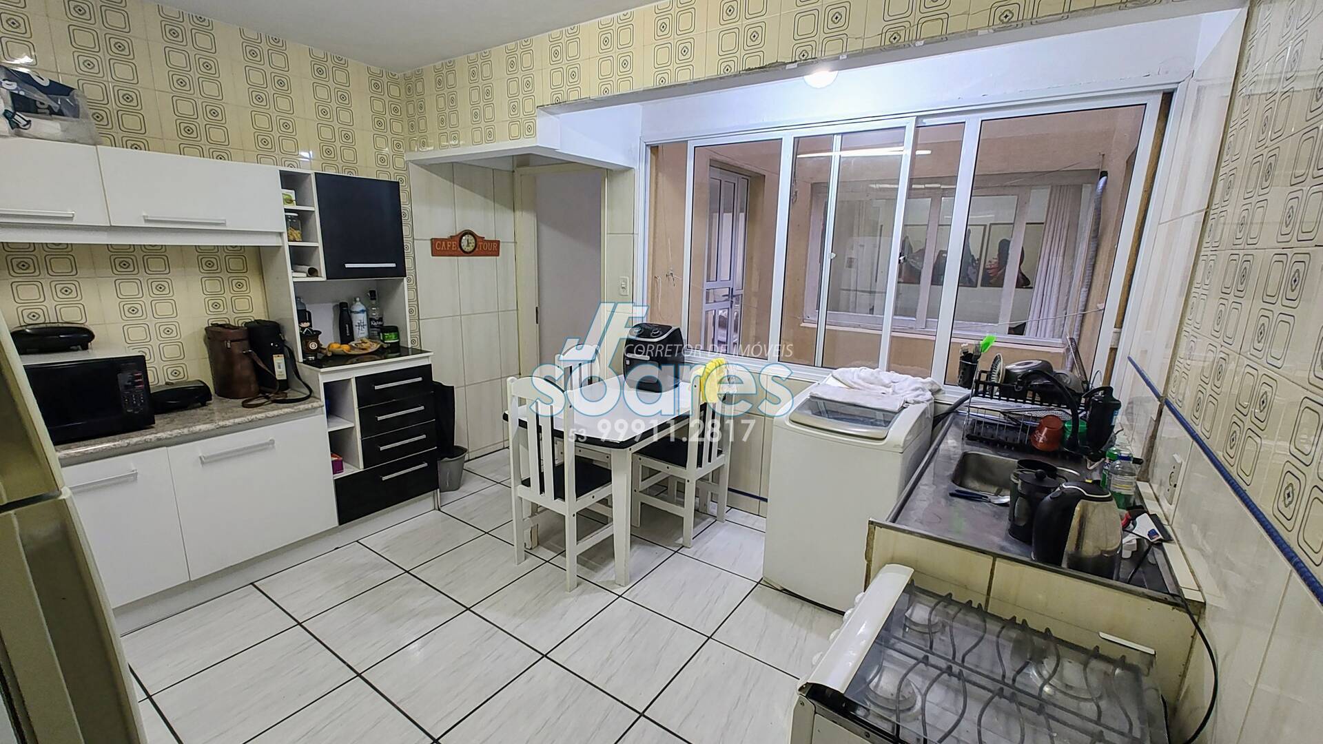 Apartamento à venda com 2 quartos, 63m² - Foto 4