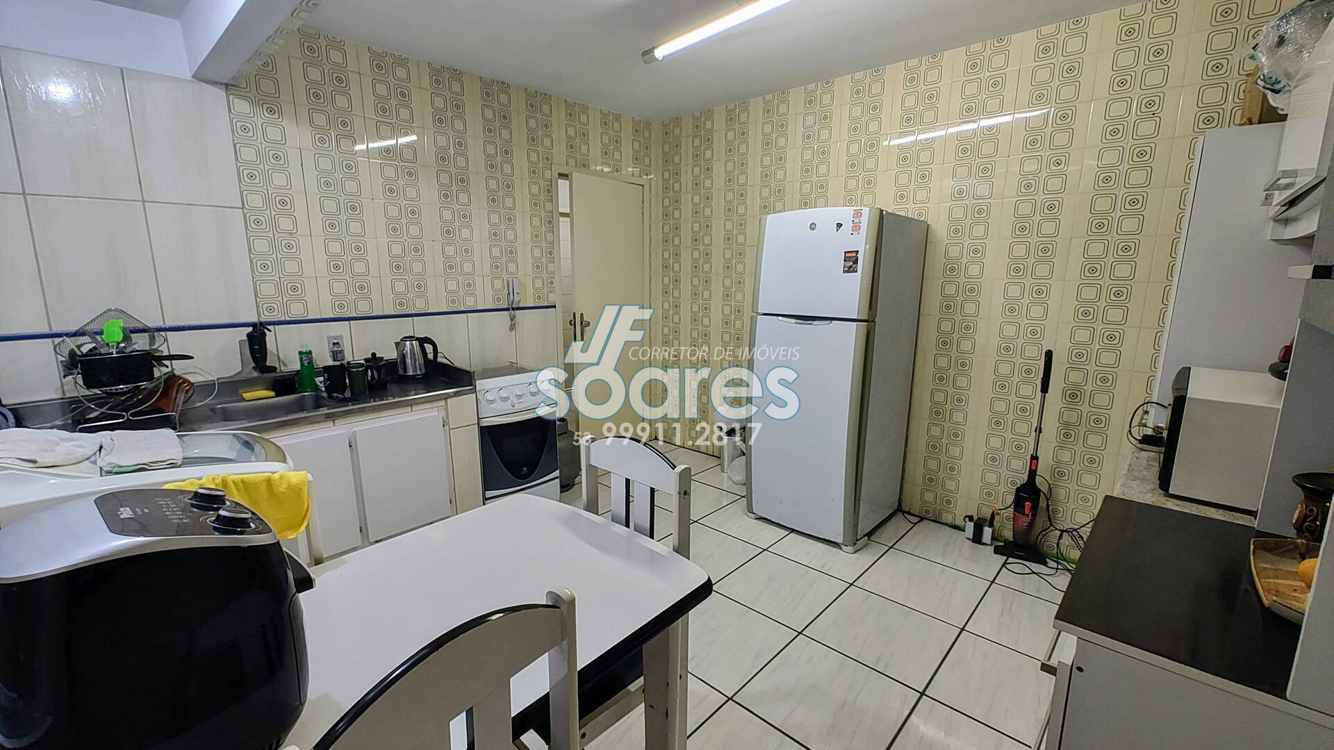 Apartamento à venda com 2 quartos, 63m² - Foto 5