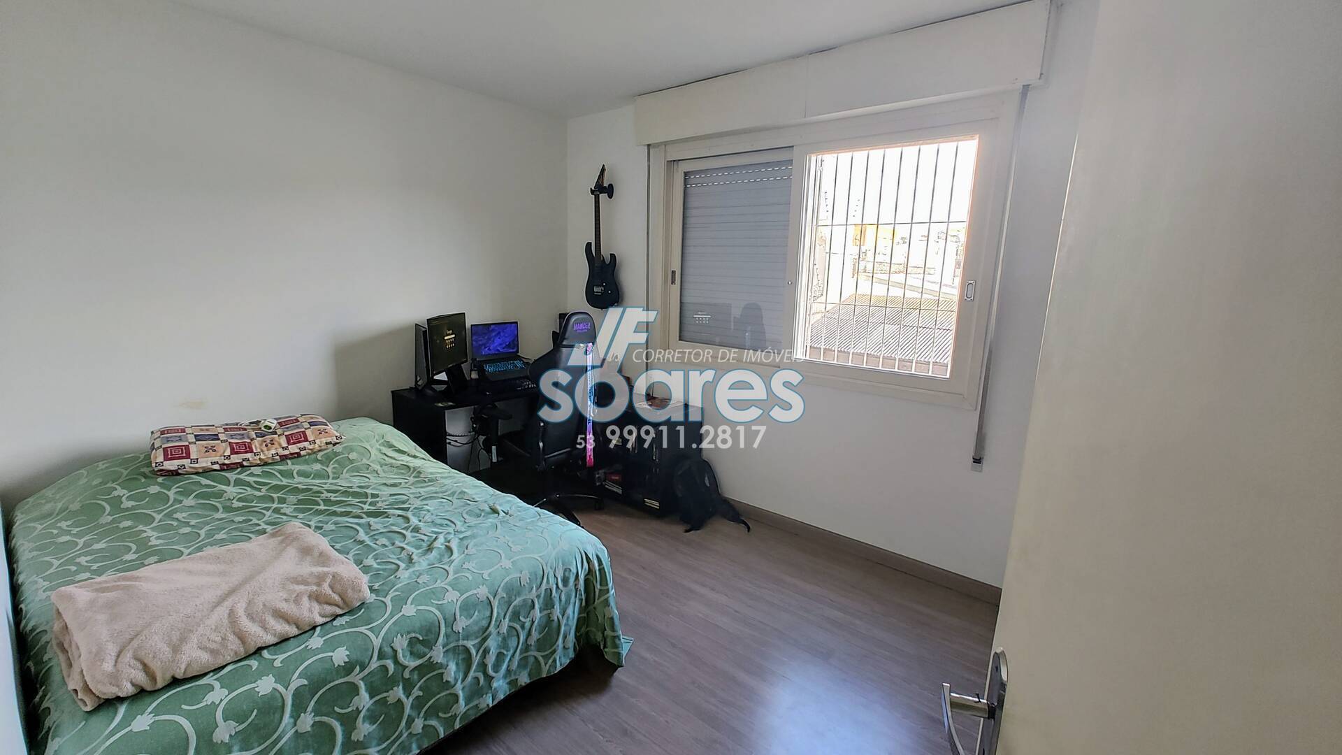 Apartamento à venda com 2 quartos, 63m² - Foto 7