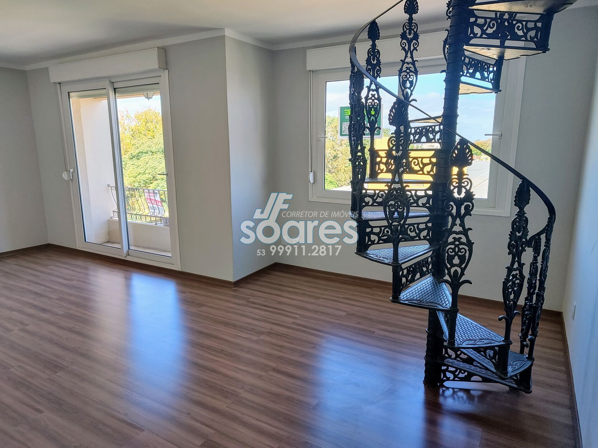 Cobertura à venda com 3 quartos - Foto 1