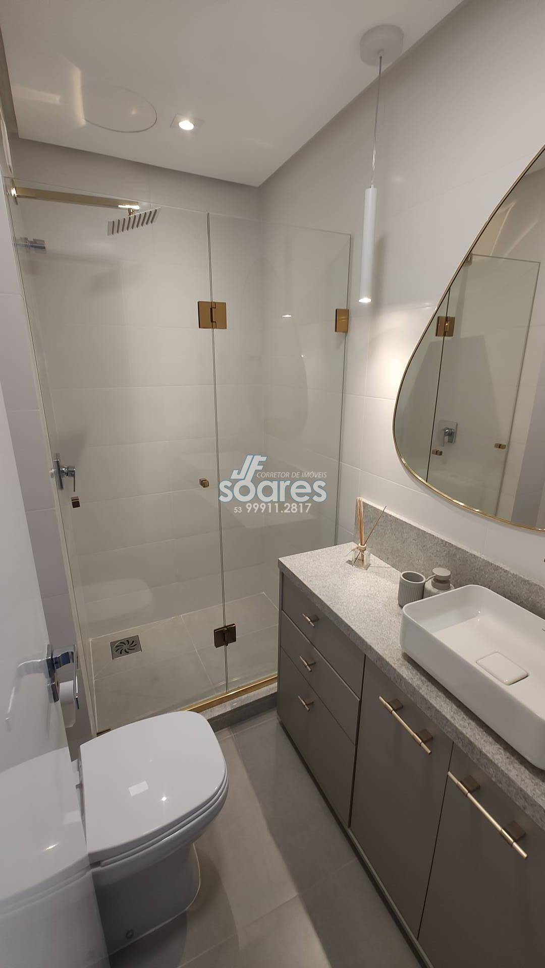 Apartamento à venda com 2 quartos, 92m² - Foto 12