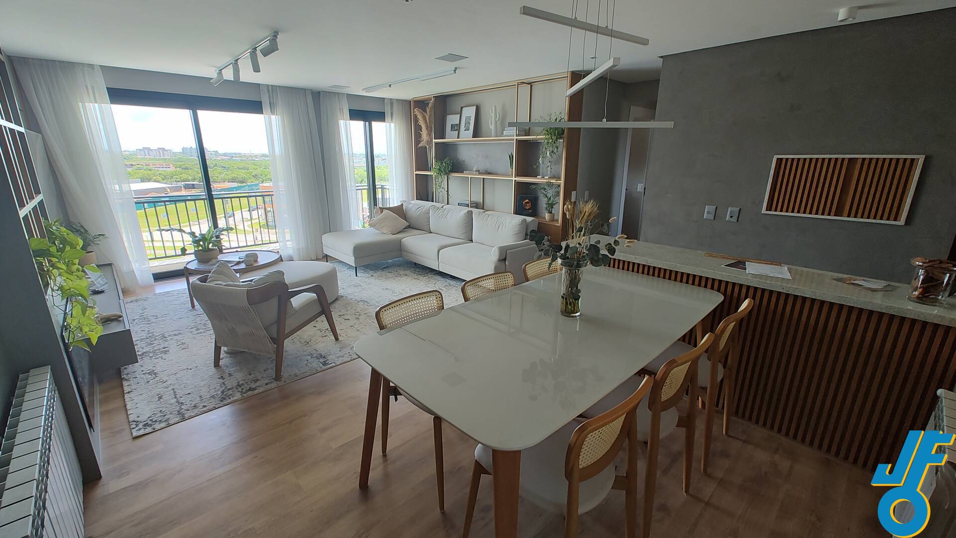 Apartamento, 2 quartos, 92 m² - Foto 2