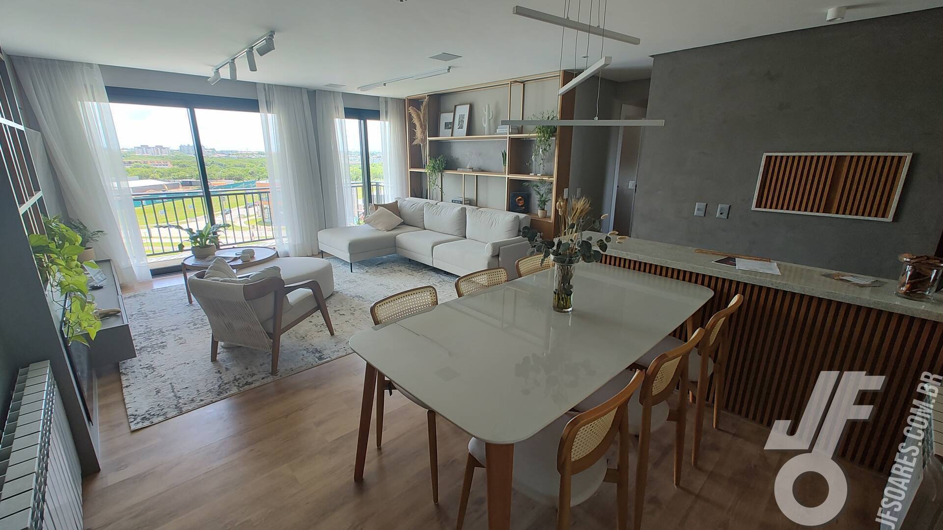 Apartamento, 2 quartos, 92 m² - Foto 2