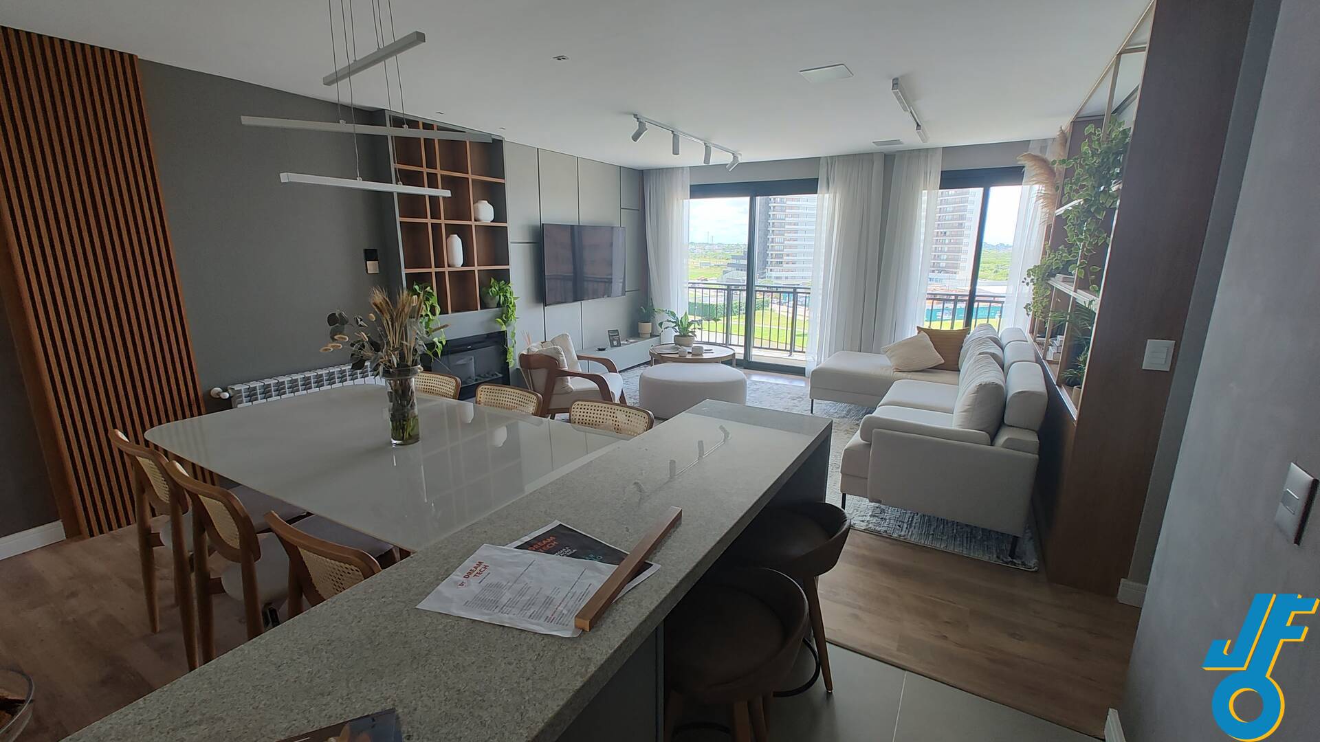 Apartamento, 2 quartos, 92 m² - Foto 3