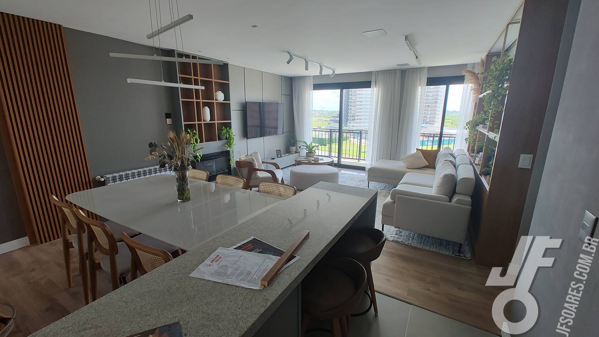 Apartamento, 2 quartos, 92 m² - Foto 3