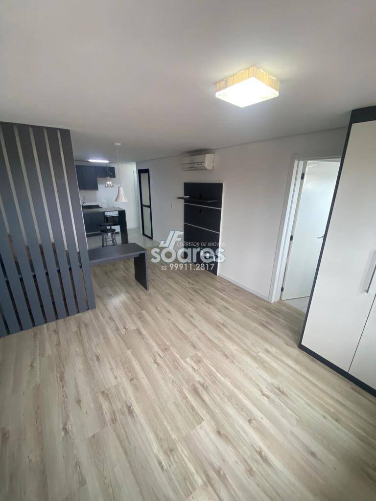 Apartamento à venda com 1 quarto, 40m² - Foto 3