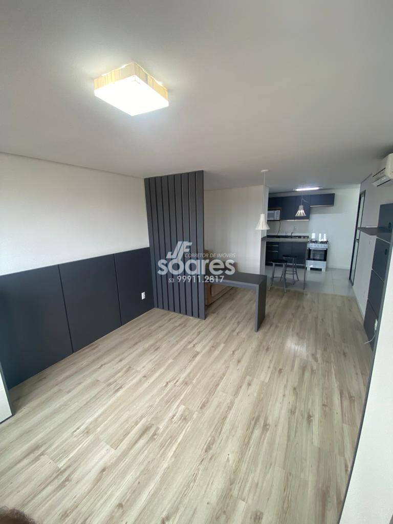 Apartamento à venda com 1 quarto, 40m² - Foto 4