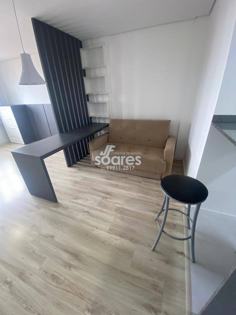 Apartamento à venda com 1 quarto, 40m² - Foto 7