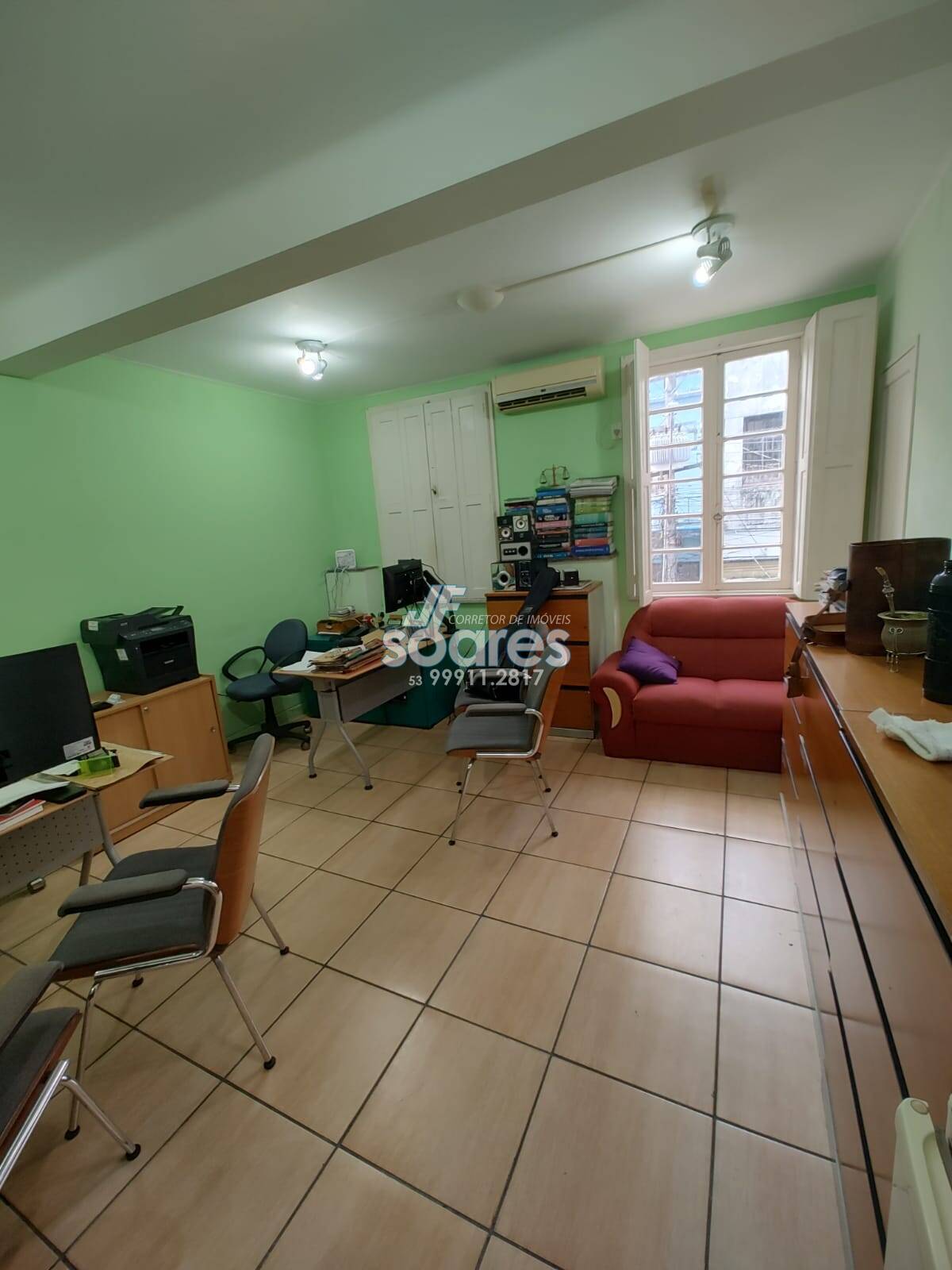 Conjunto Comercial-Sala à venda, 20m² - Foto 3