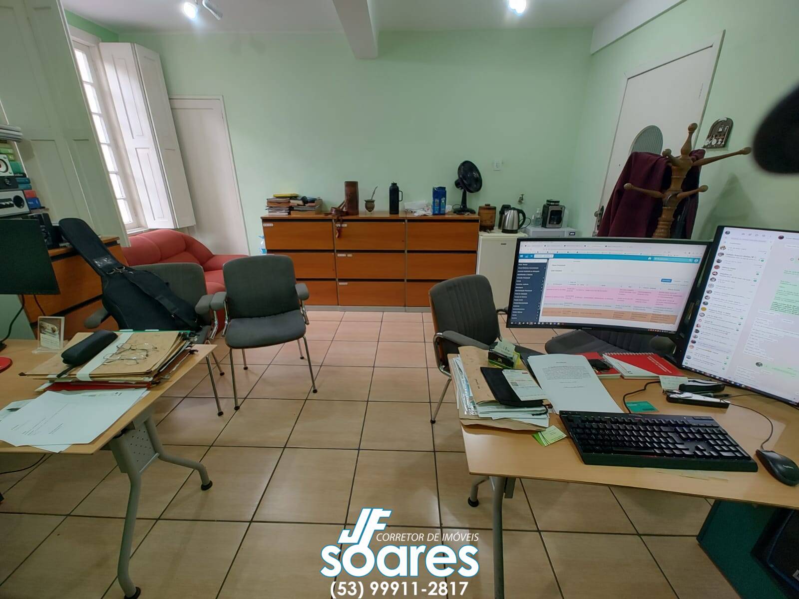 Sala-Conjunto, 20 m² - Foto 2