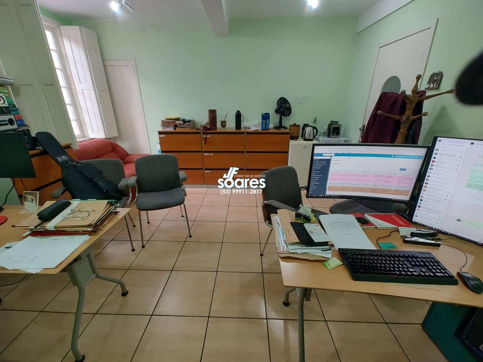 Sala-Conjunto, 20 m² - Foto 2