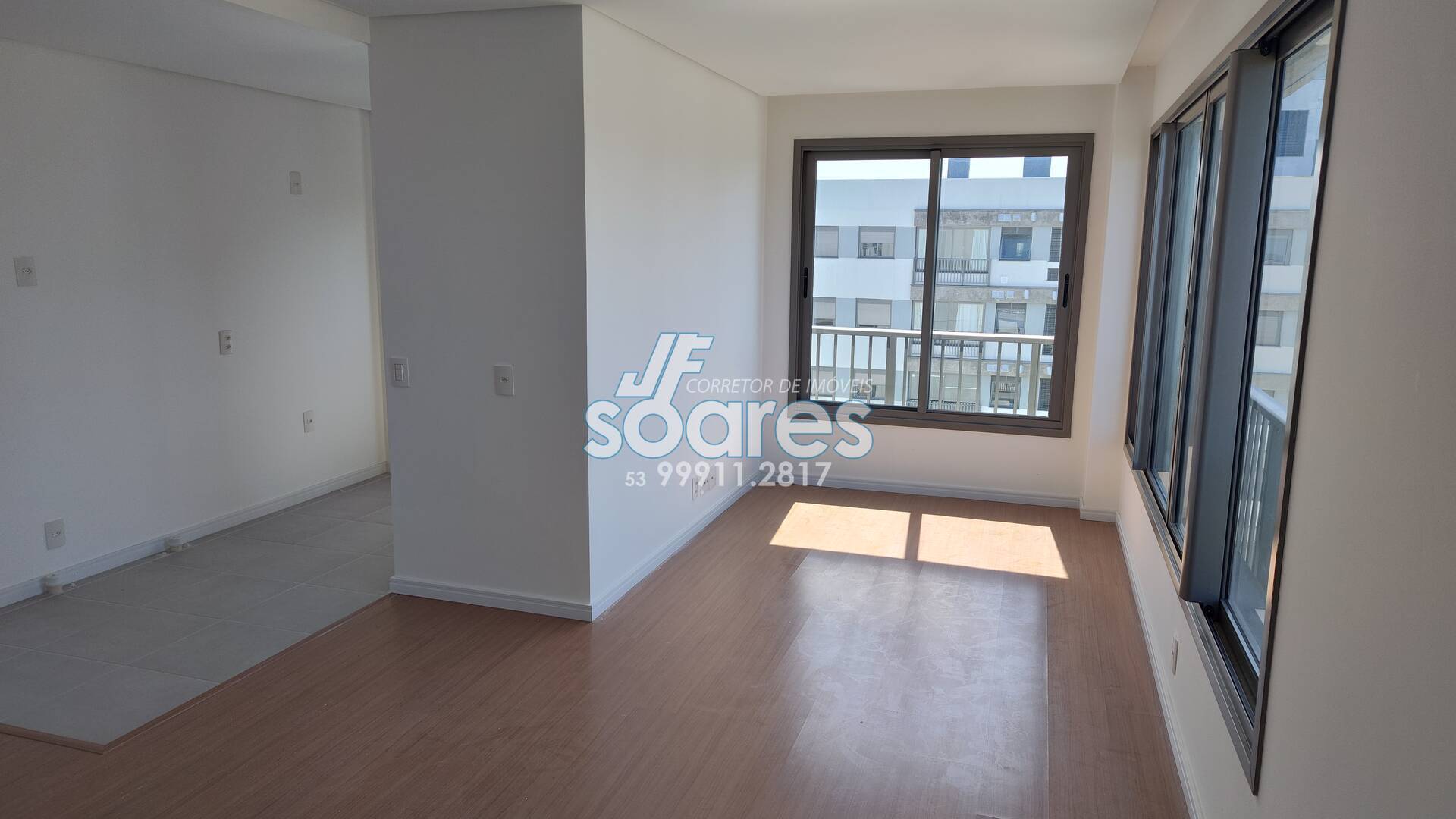 Apartamento à venda com 1 quarto, 54m² - Foto 6