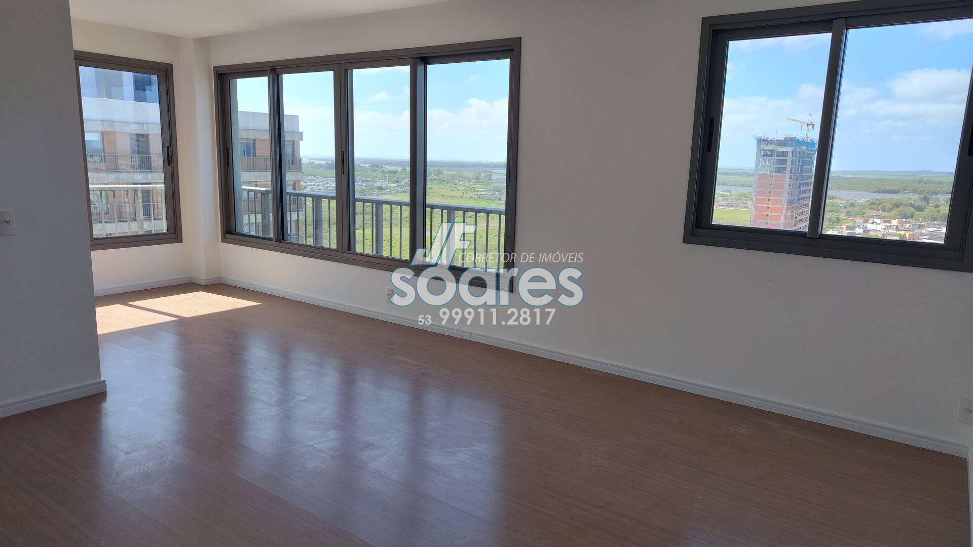 Apartamento à venda com 1 quarto, 54m² - Foto 5