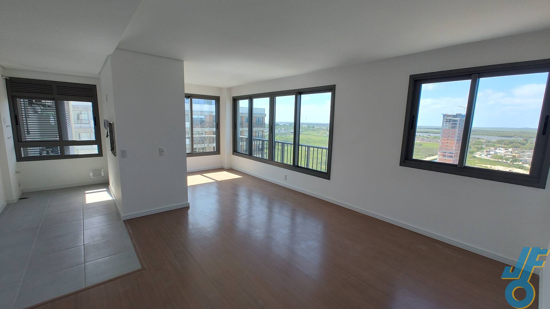 Apartamento, 1 quarto, 54 m² - Foto 1