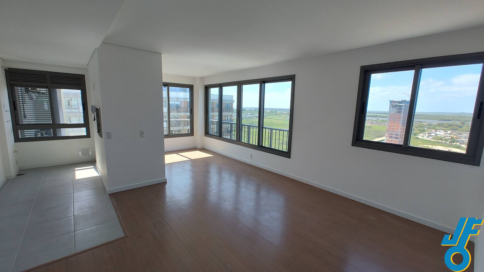 Apartamento, 1 quarto, 54 m² - Foto 1