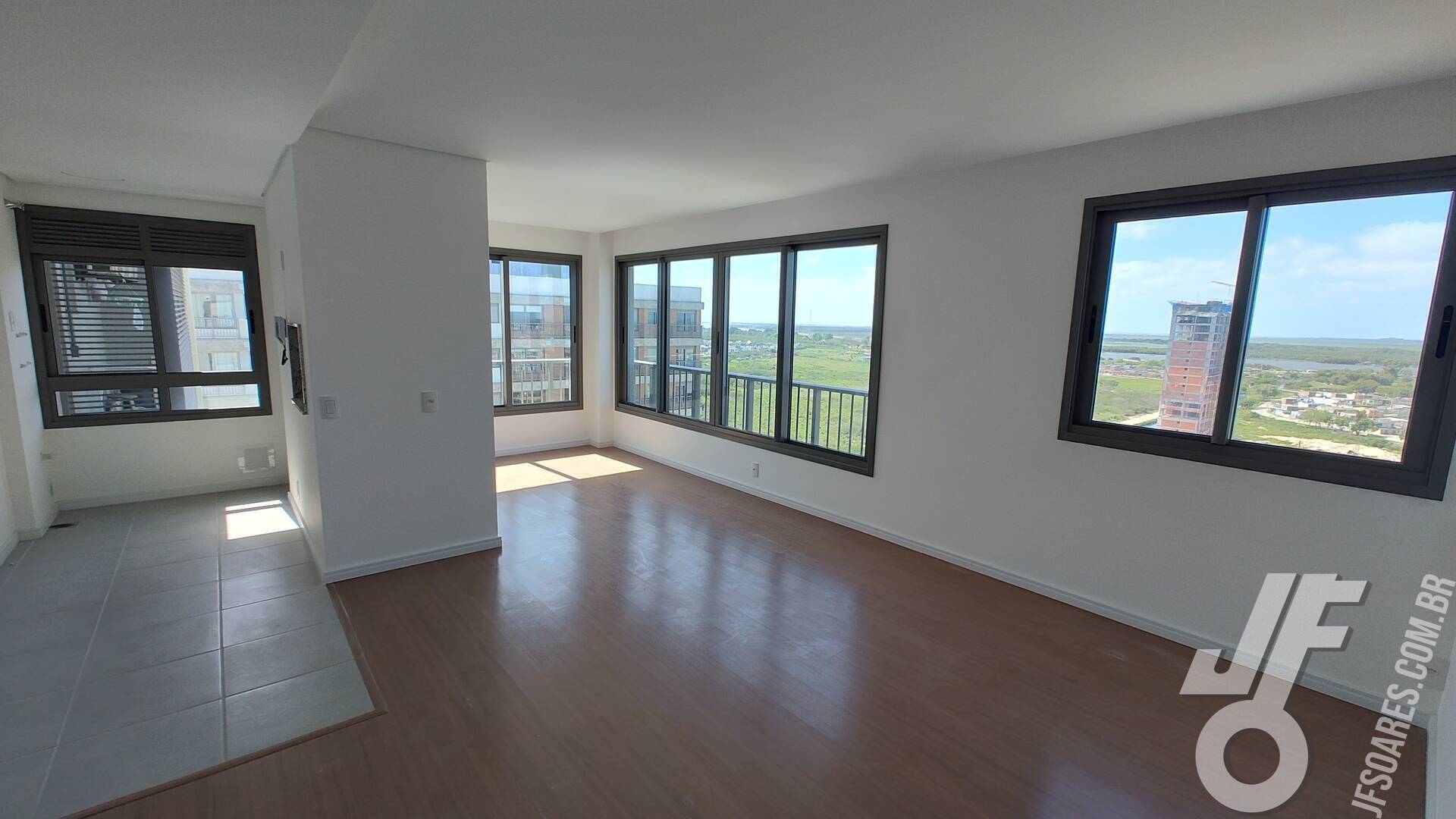Apartamento, 1 quarto, 54 m² - Foto 1