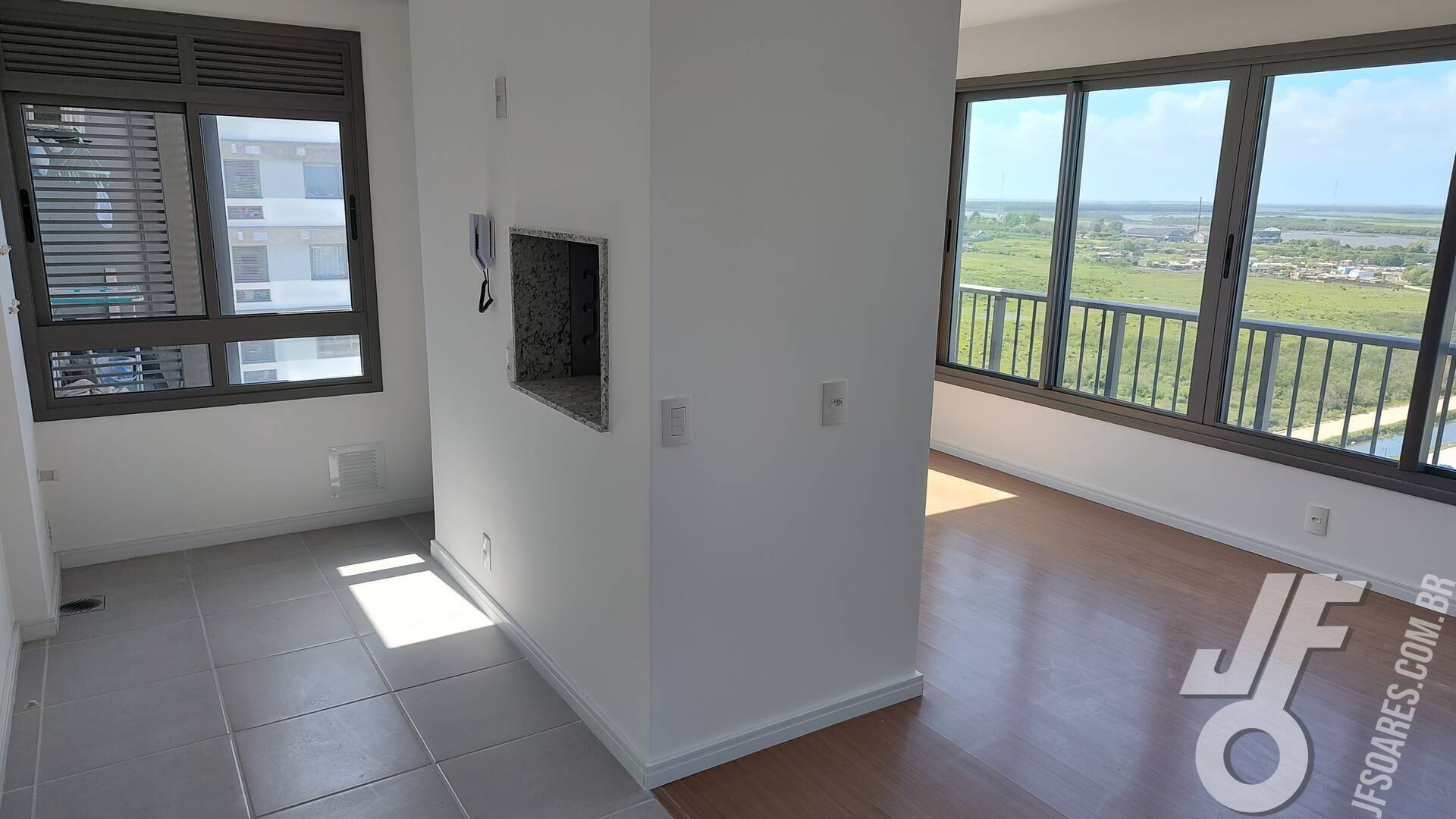 Apartamento, 1 quarto, 54 m² - Foto 4