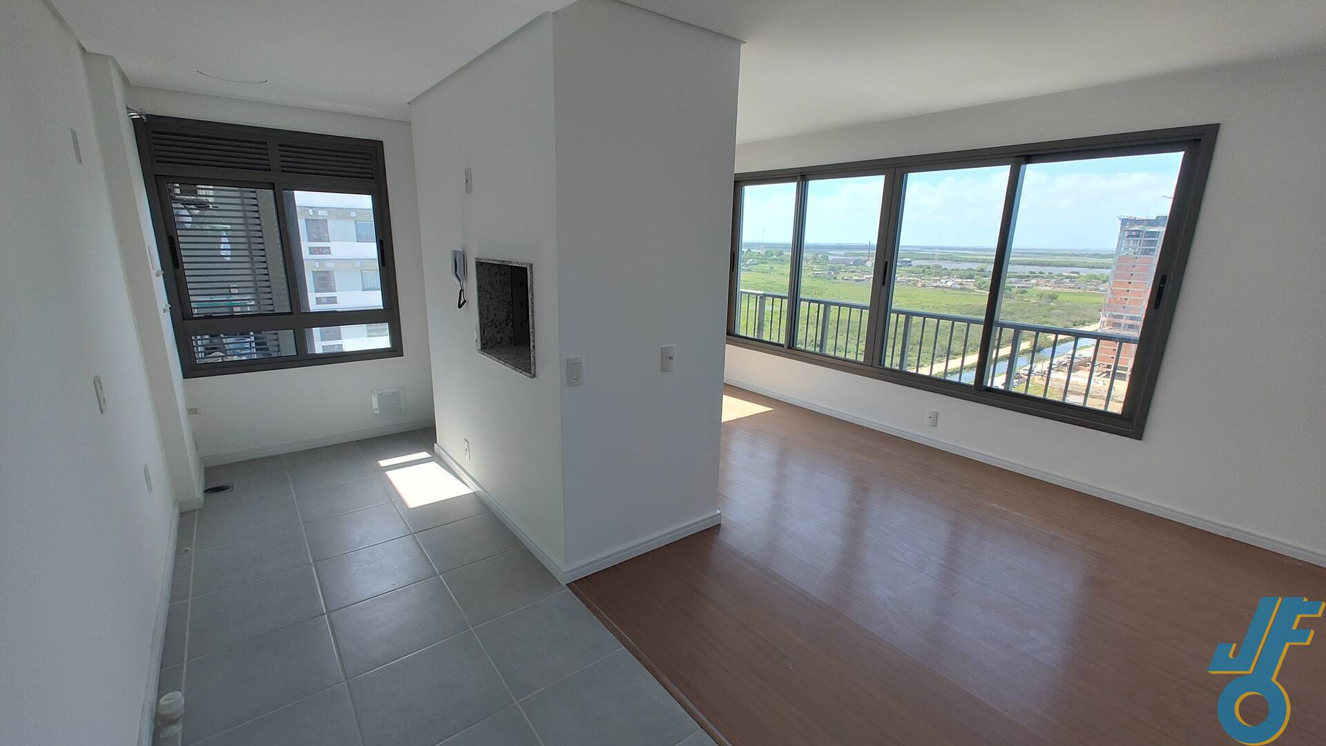 Apartamento, 1 quarto, 54 m² - Foto 3