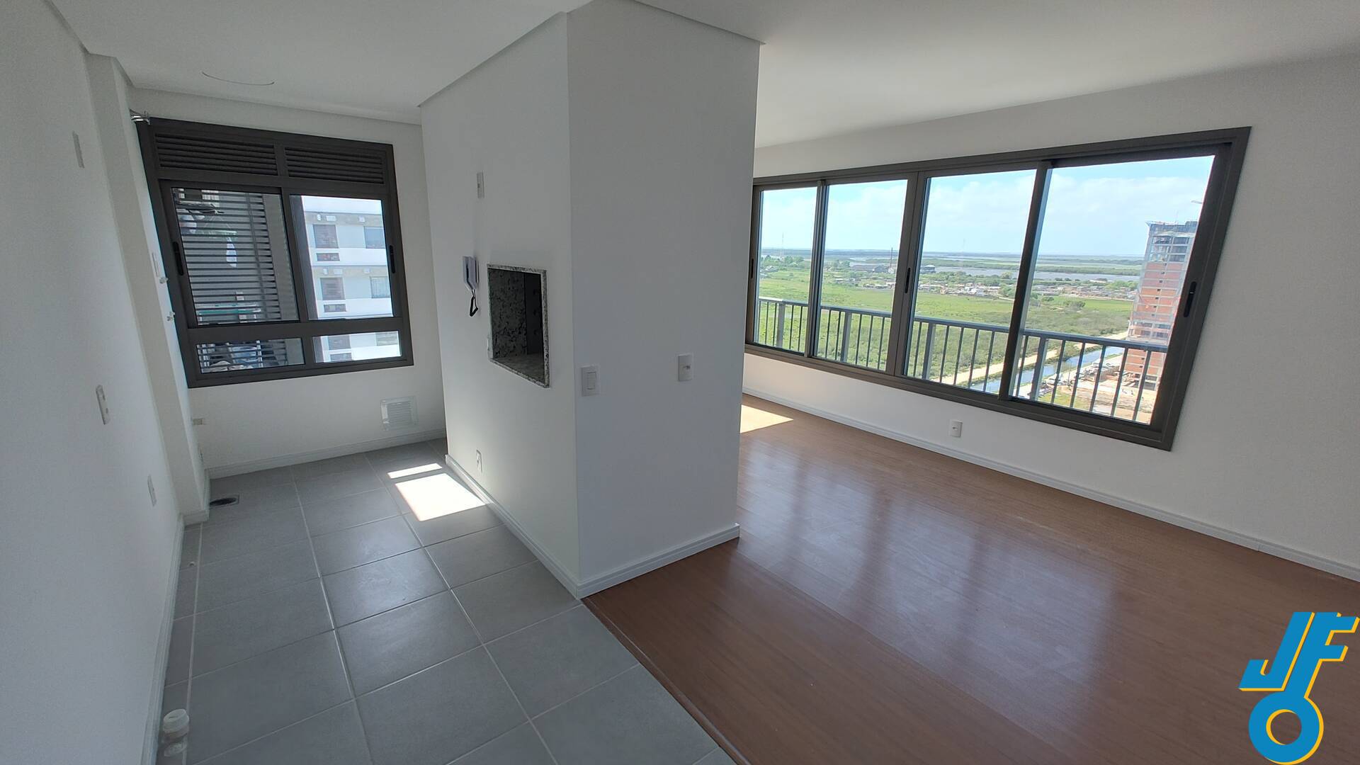 Apartamento, 1 quarto, 54 m² - Foto 3