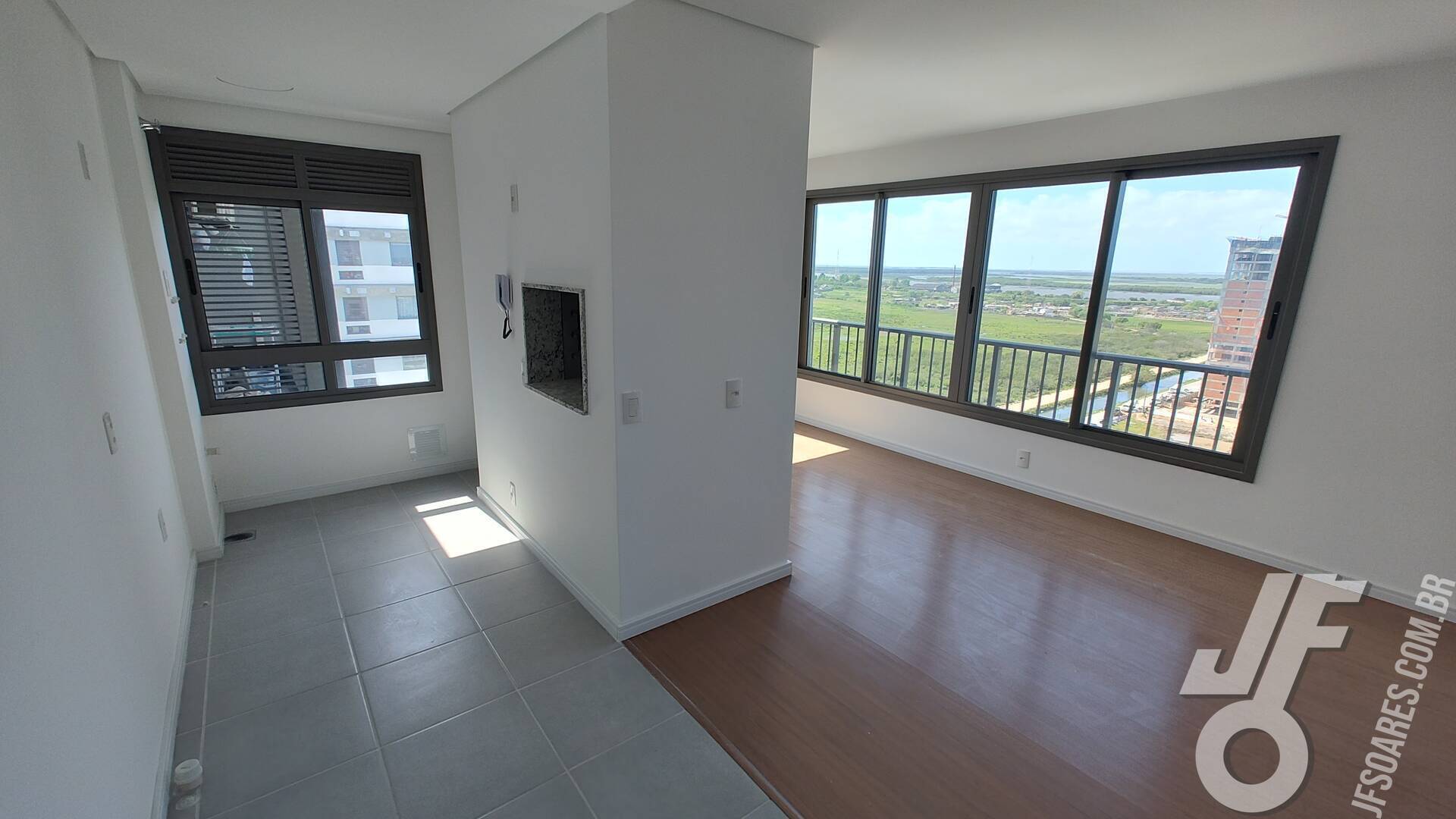 Apartamento, 1 quarto, 54 m² - Foto 3