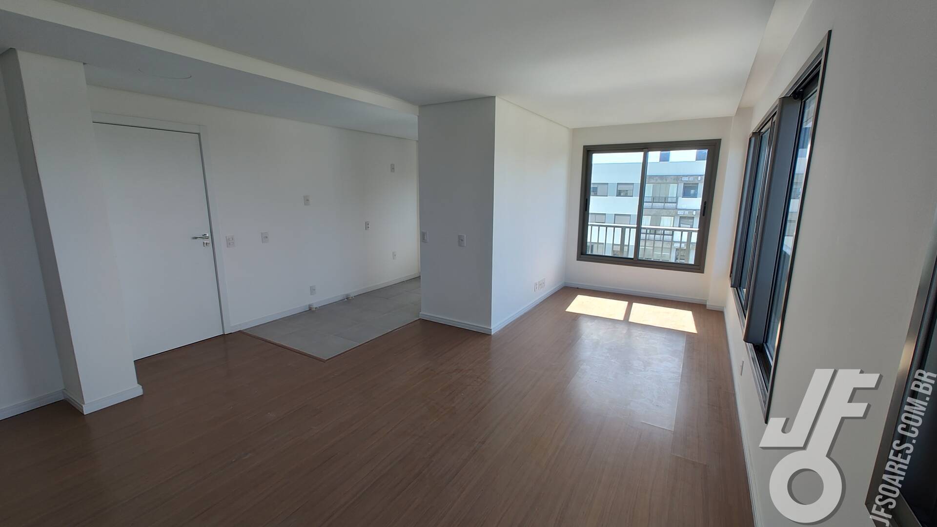 Apartamento, 1 quarto, 54 m² - Foto 2