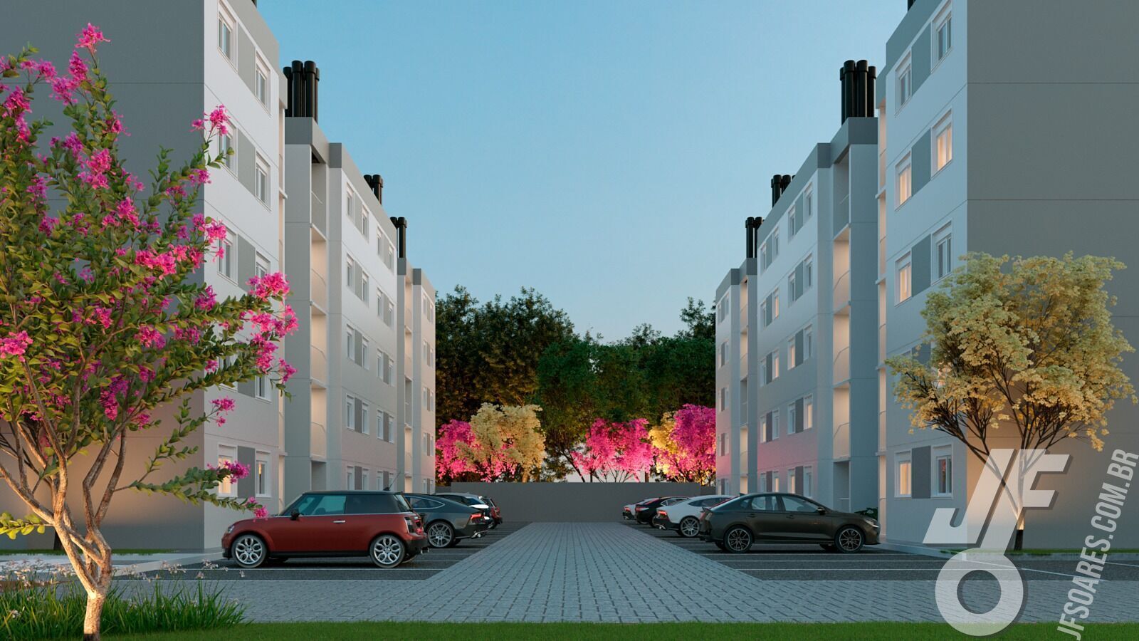 Apartamento, 2 quartos, 49 m² - Foto 5