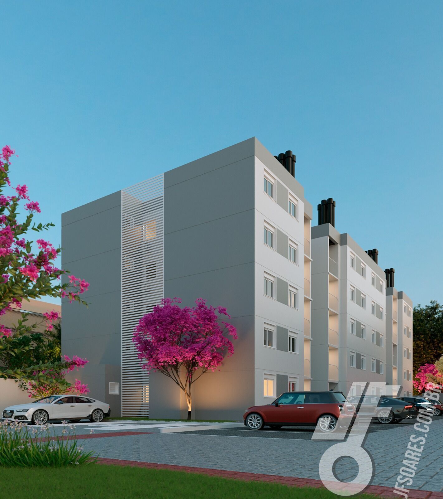 Apartamento, 2 quartos, 49 m² - Foto 7