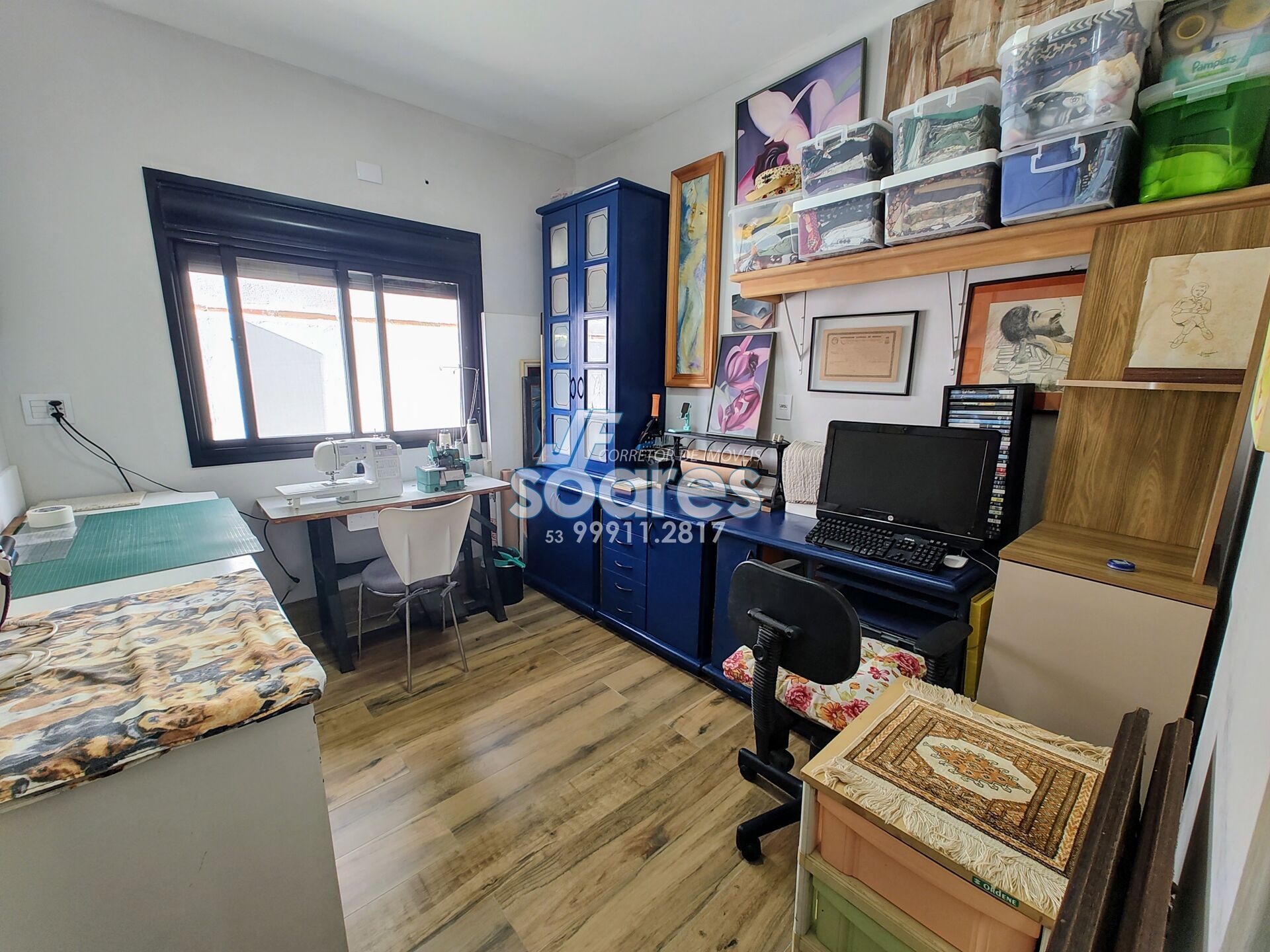 Casa à venda com 3 quartos, 110m² - Foto 12