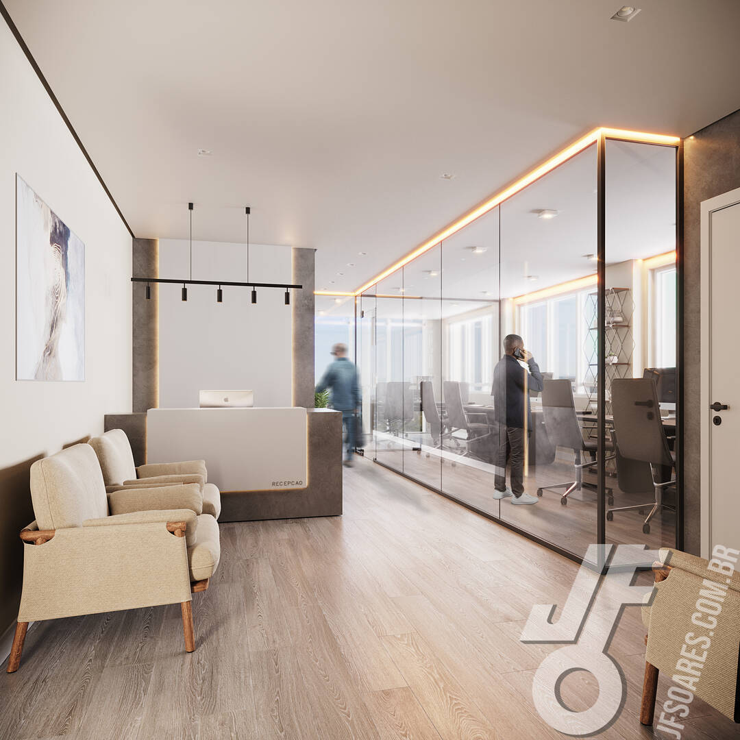 Sala-Conjunto, 23 m² - Foto 1