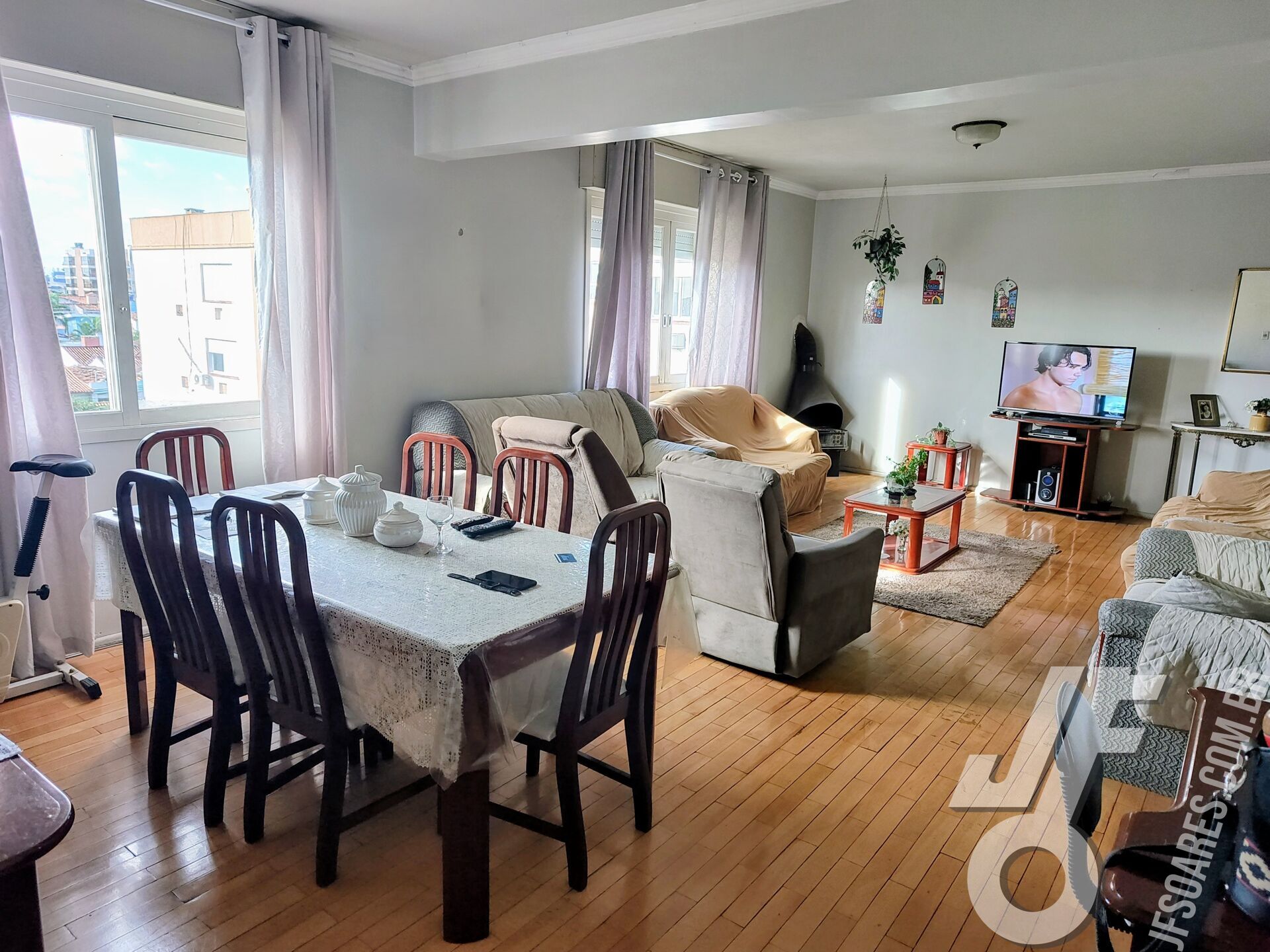 Apartamento, 3 quartos, 120 m² - Foto 9