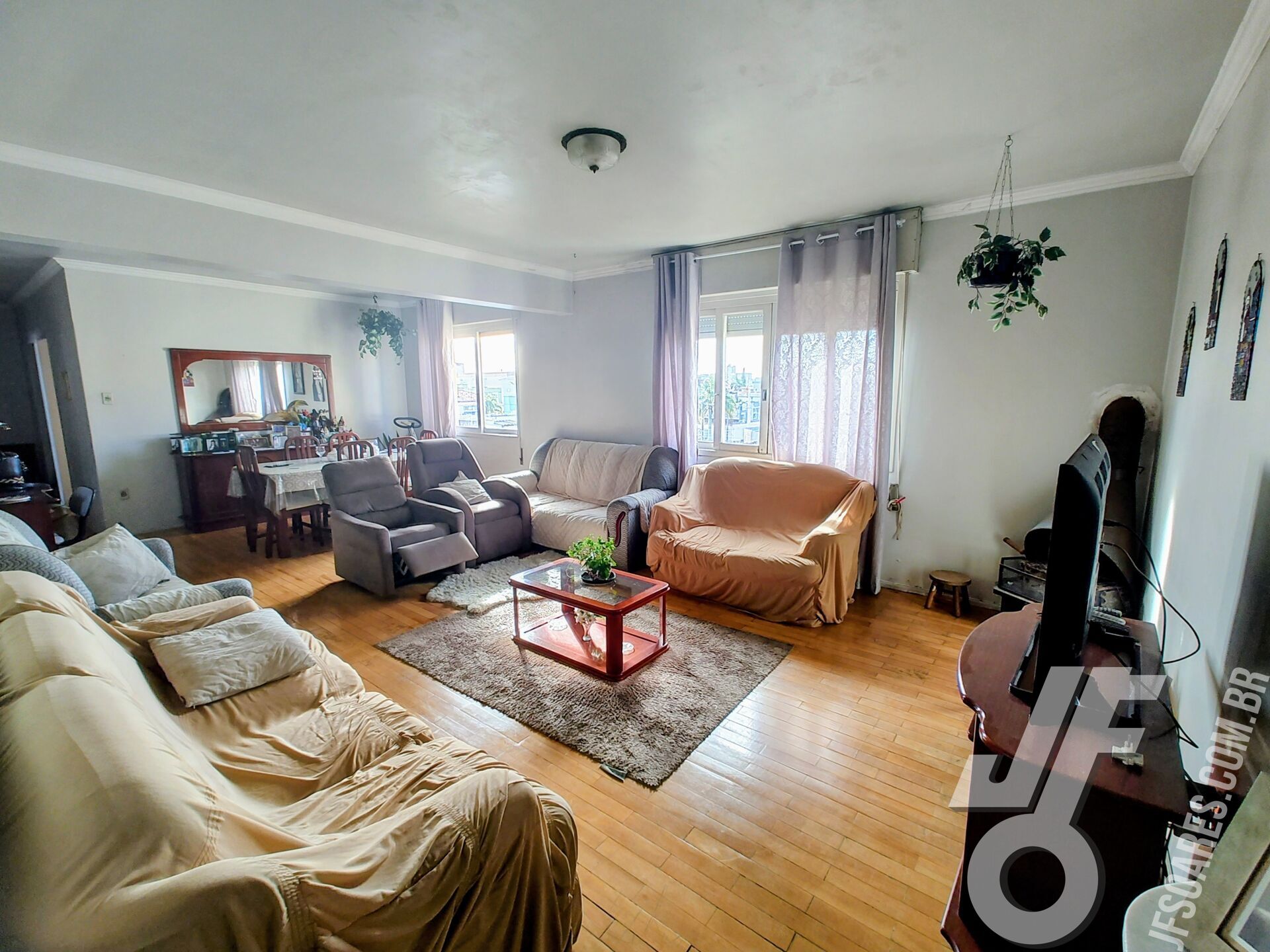 Apartamento, 3 quartos, 120 m² - Foto 1