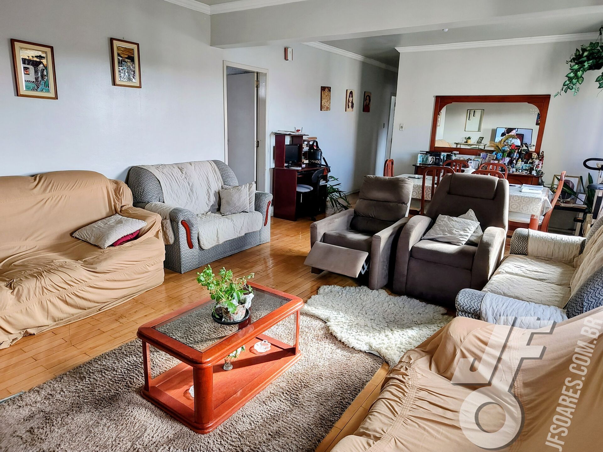 Apartamento, 3 quartos, 120 m² - Foto 4